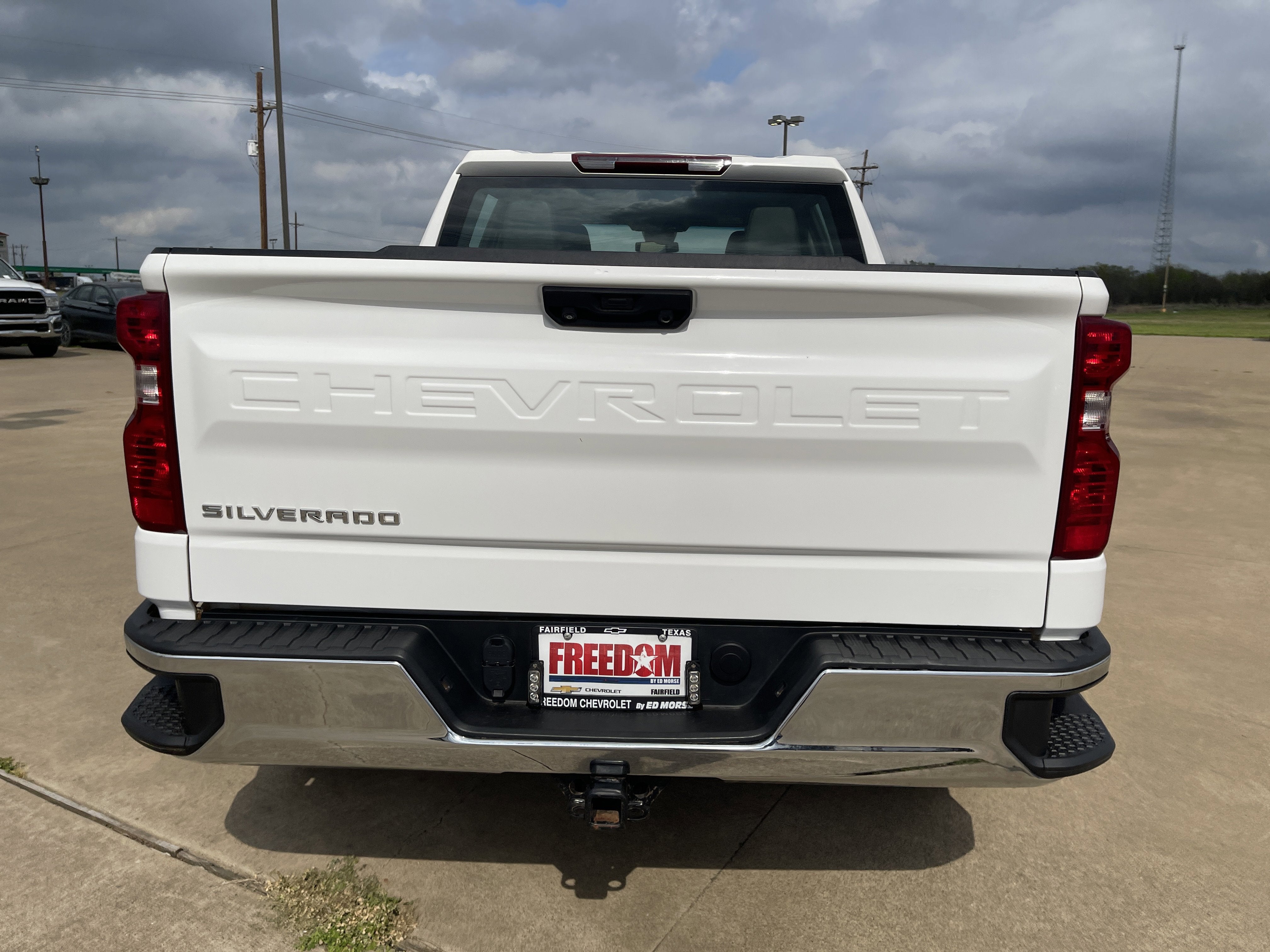 2022 Chevrolet Silverado 1500 Work Truck