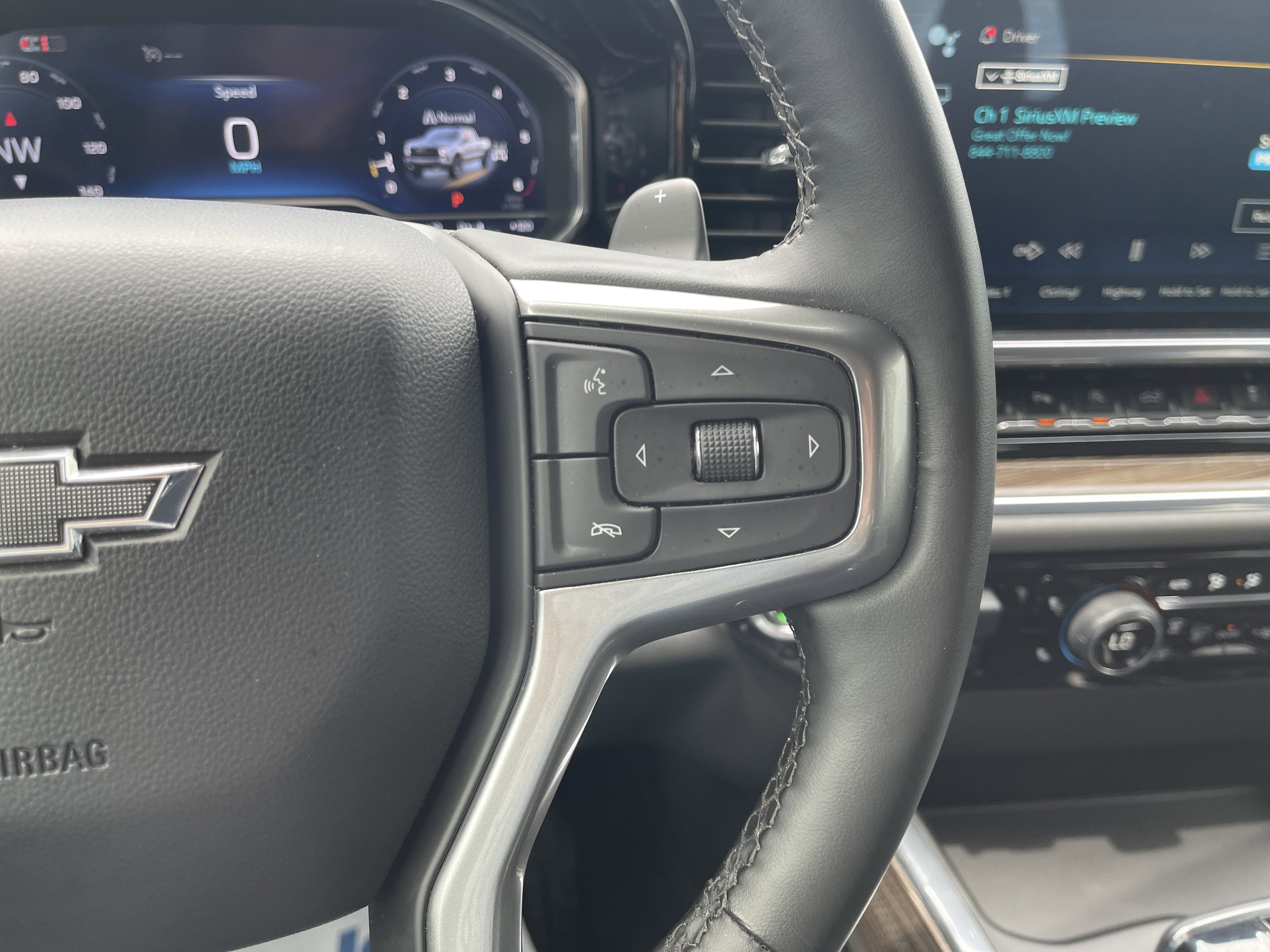 2024 Chevrolet Silverado 1500 LT Trail Boss