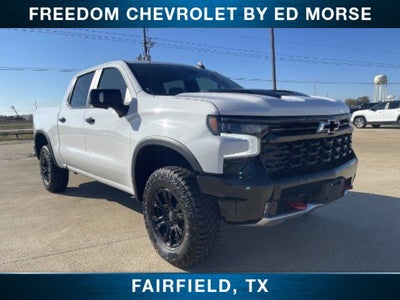 2024 Chevrolet Silverado 1500 ZR2