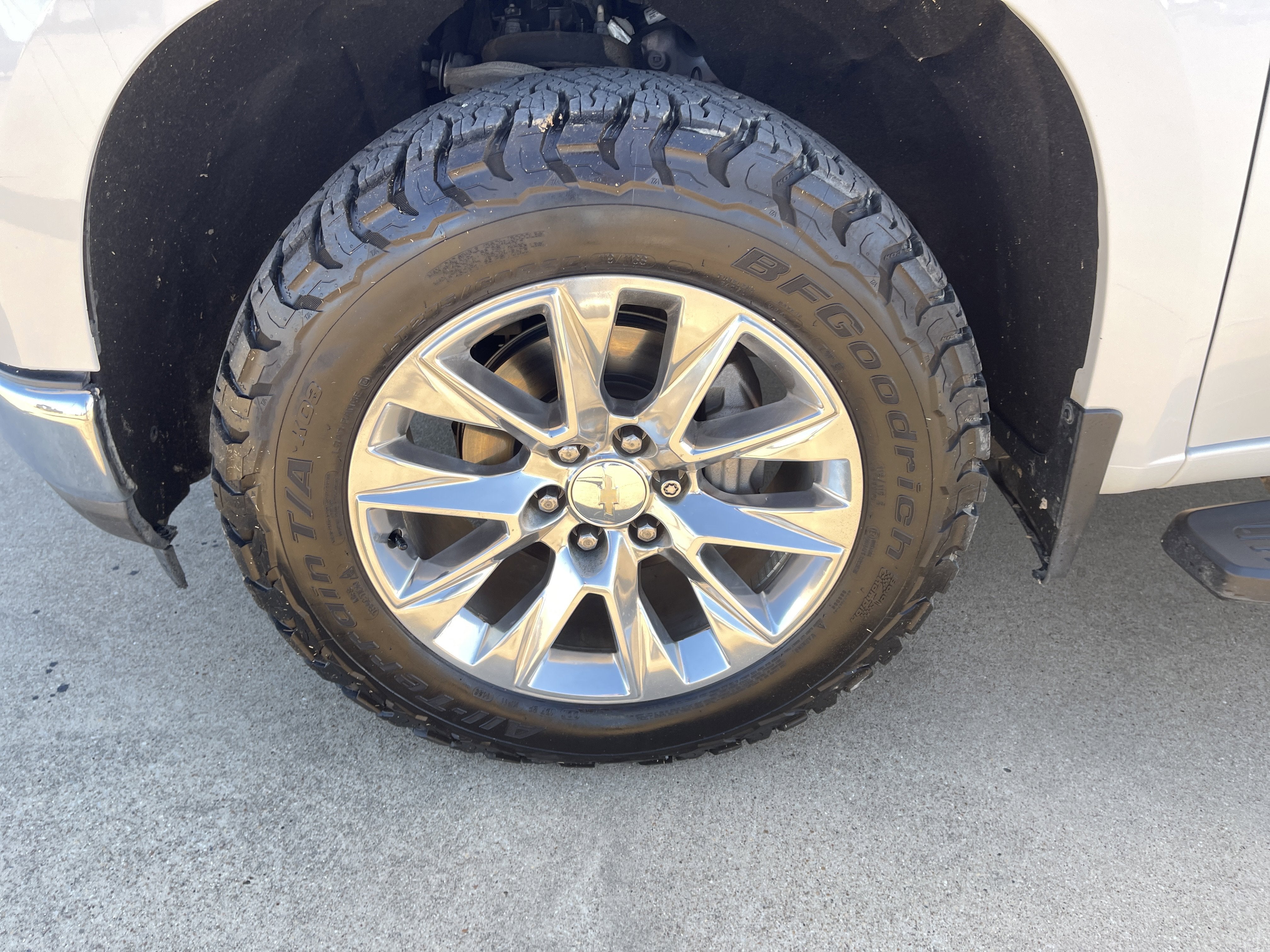 2022 Chevrolet Silverado 1500 LTD LTZ