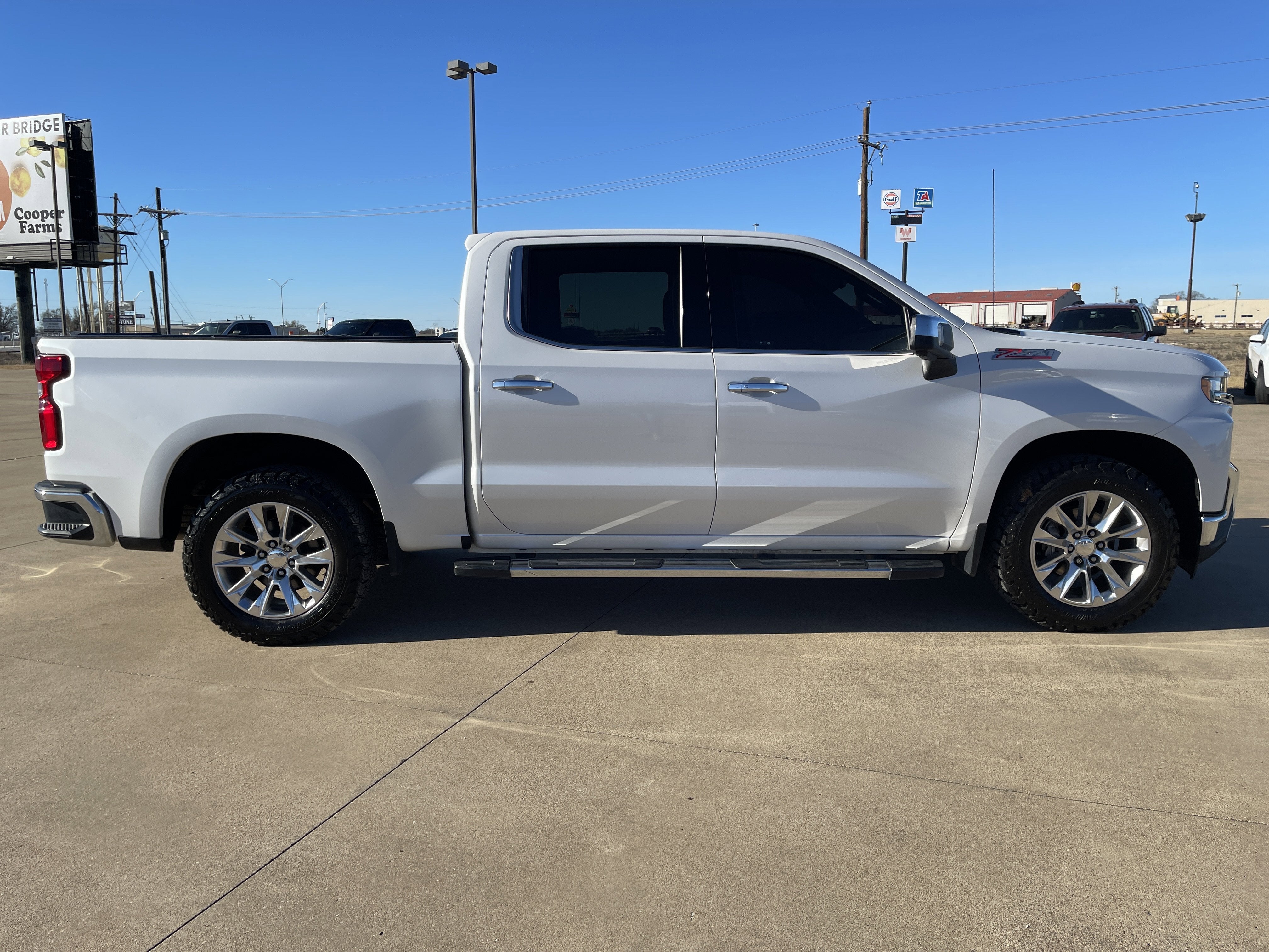 2022 Chevrolet Silverado 1500 LTD LTZ