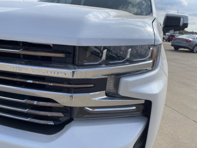 2020 Chevrolet Silverado 1500 High Country