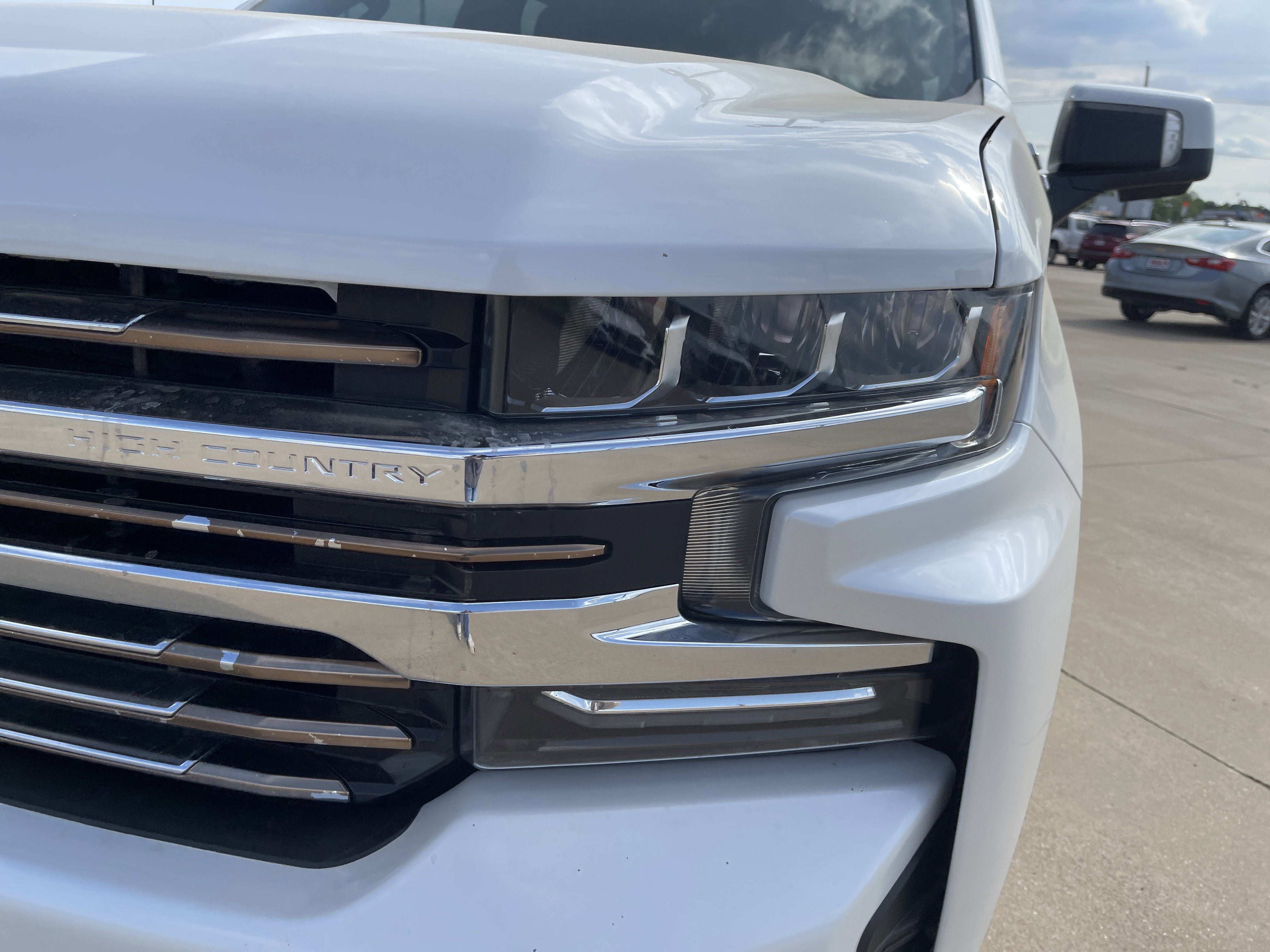 2020 Chevrolet Silverado 1500 High Country