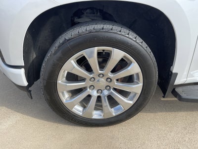 2020 Chevrolet Silverado 1500 High Country