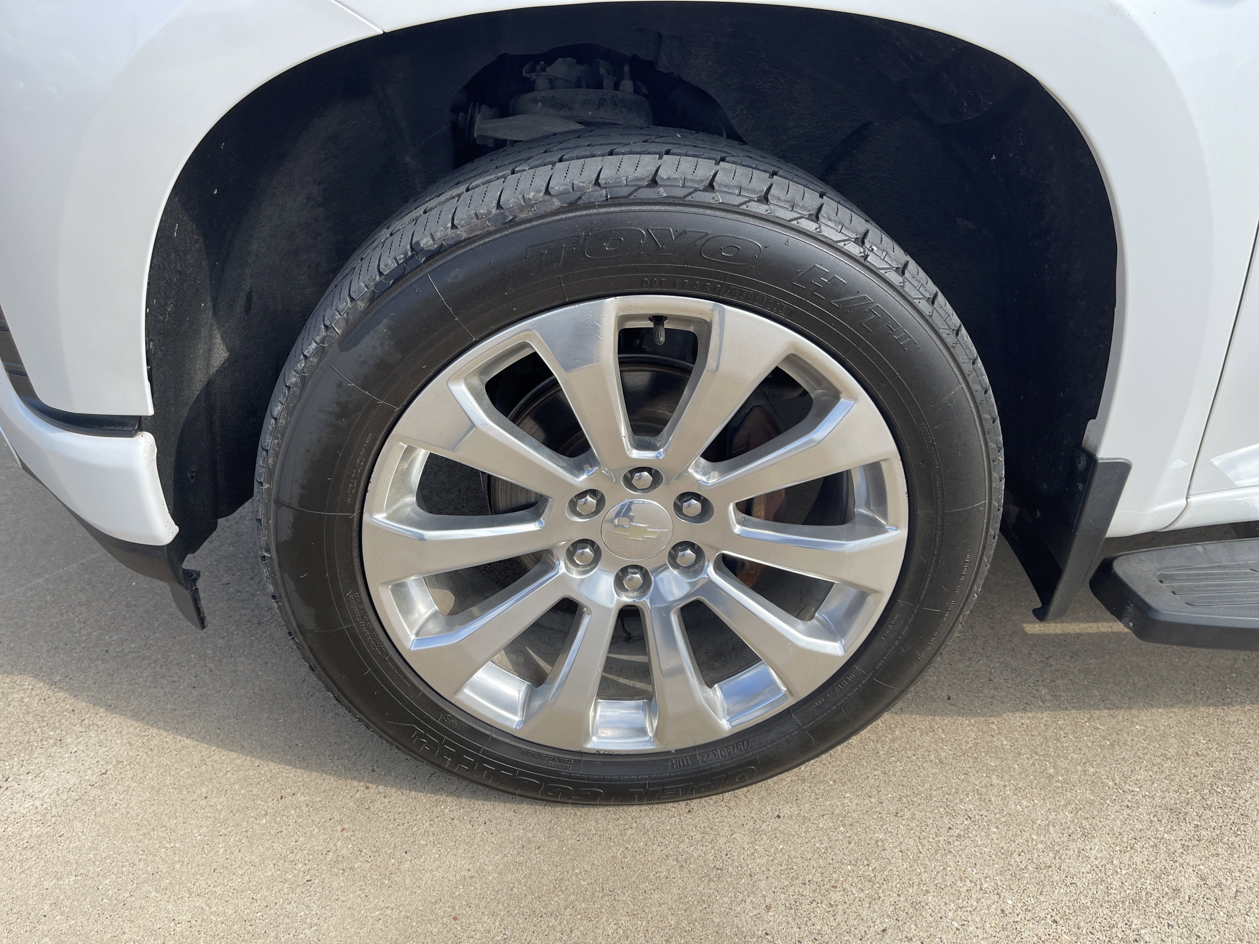 2020 Chevrolet Silverado 1500 High Country