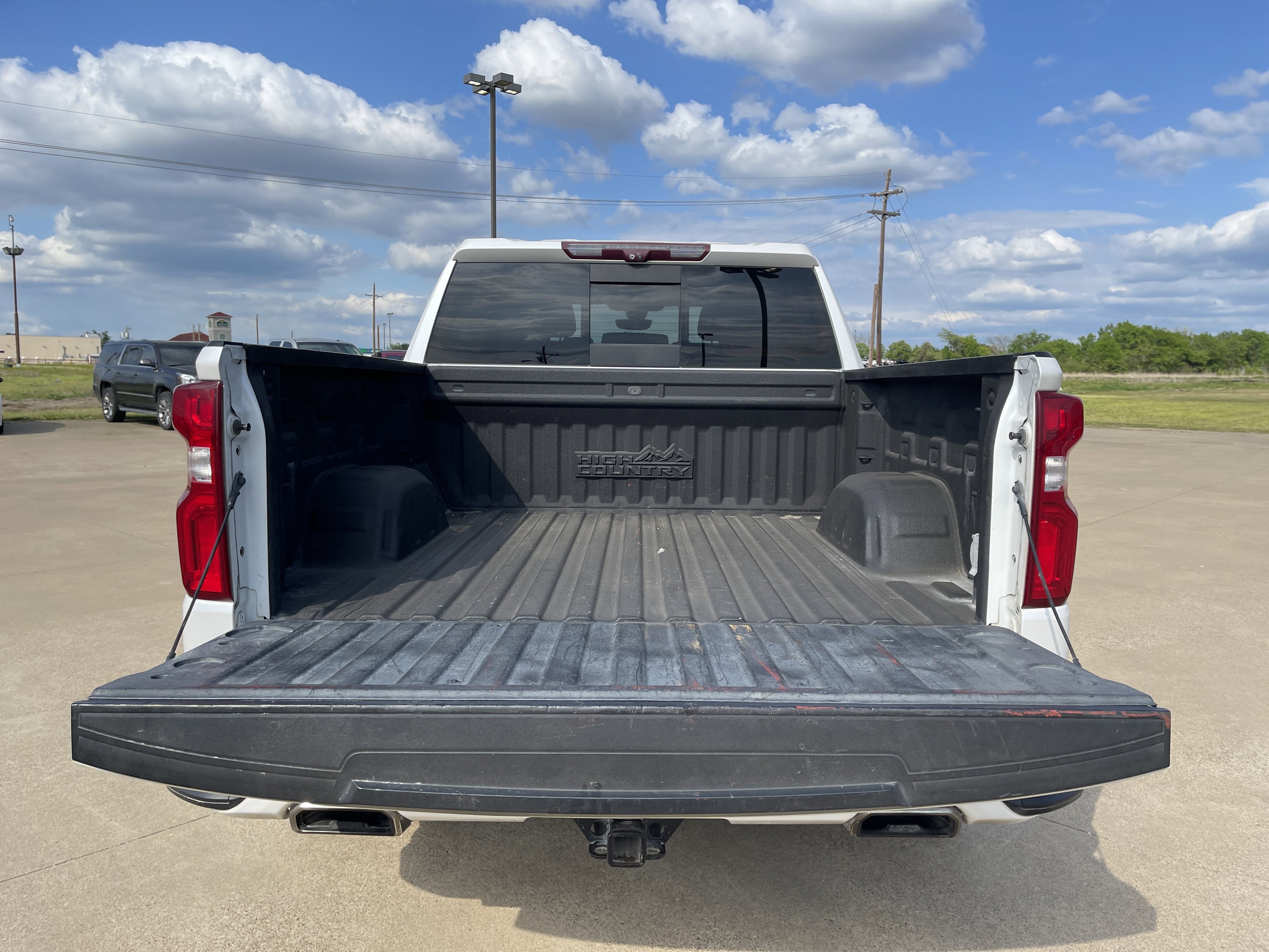 2020 Chevrolet Silverado 1500 High Country