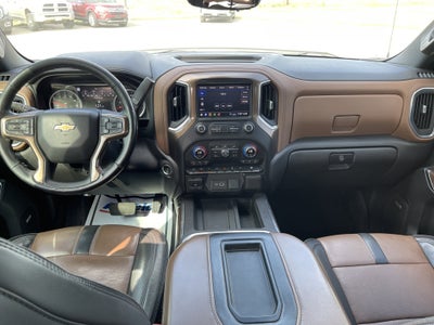 2020 Chevrolet Silverado 1500 High Country