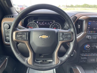 2020 Chevrolet Silverado 1500 High Country
