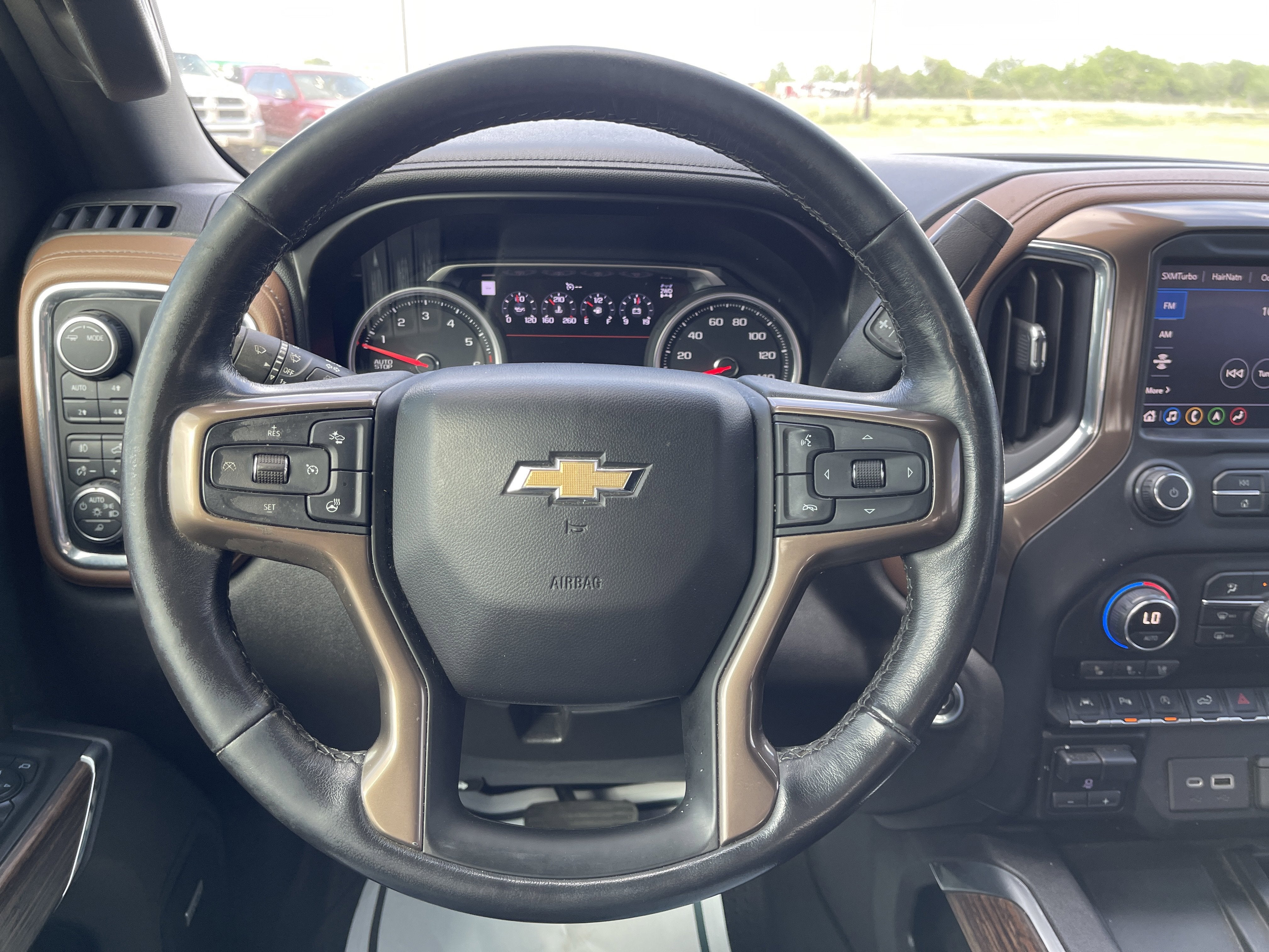 2020 Chevrolet Silverado 1500 High Country