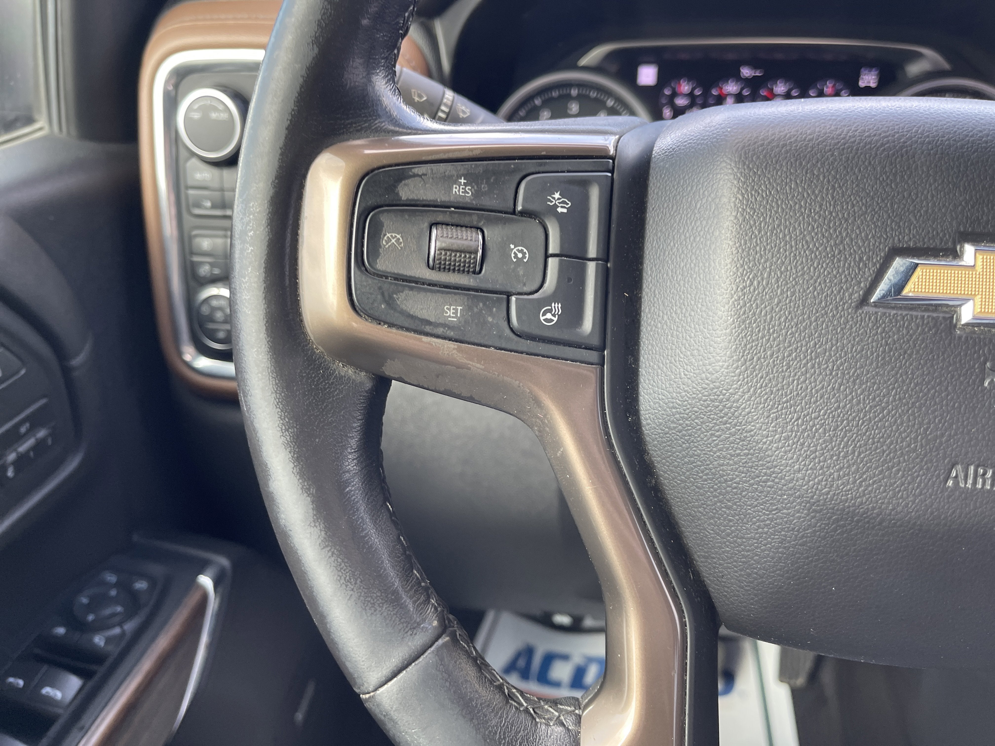 2020 Chevrolet Silverado 1500 High Country