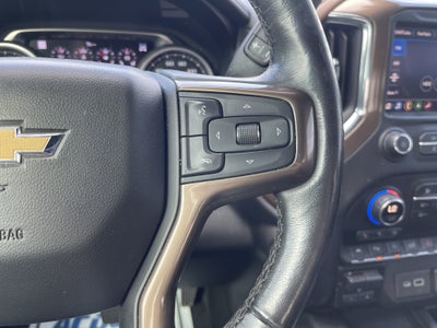 2020 Chevrolet Silverado 1500 High Country