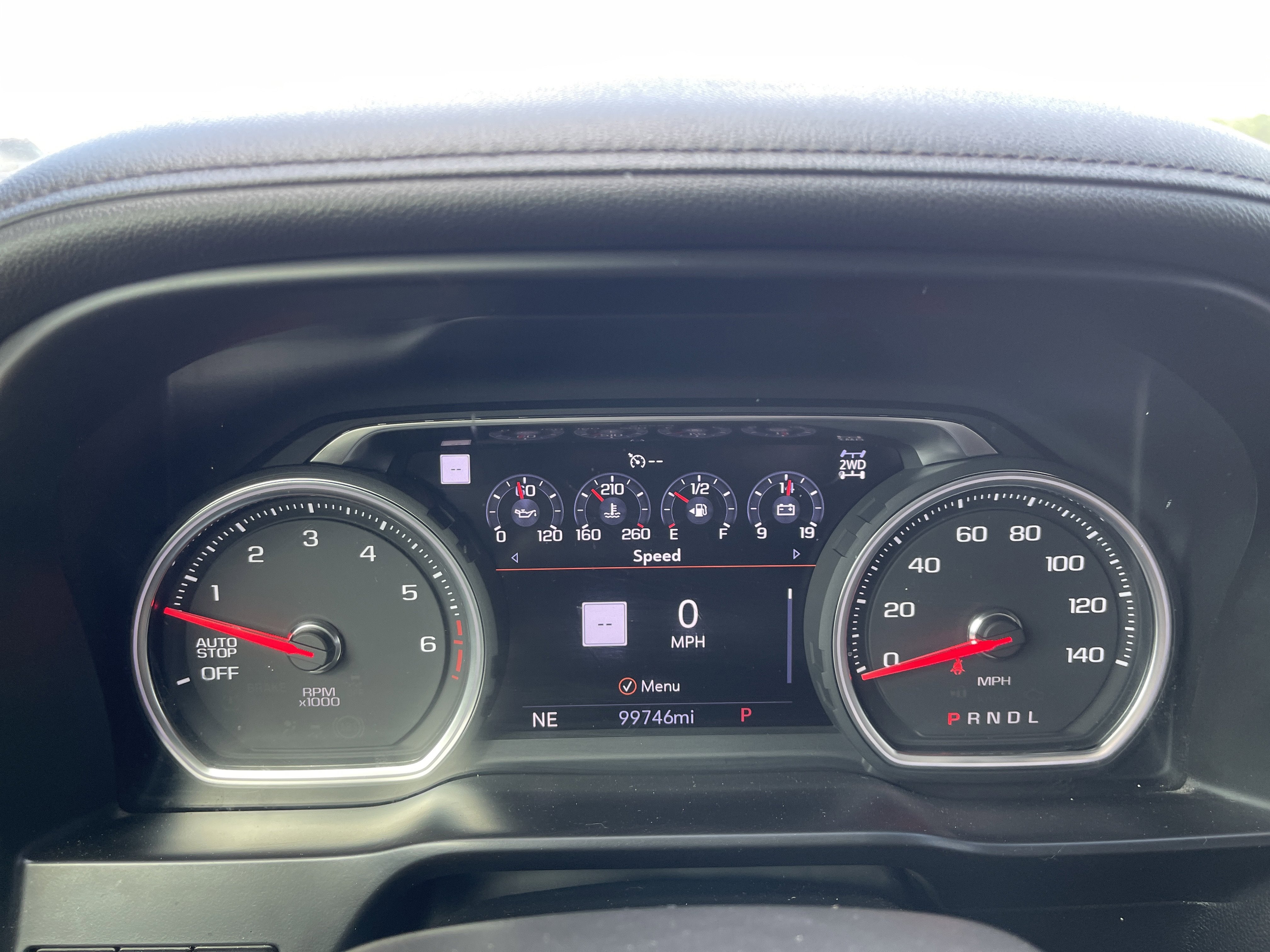 2020 Chevrolet Silverado 1500 High Country