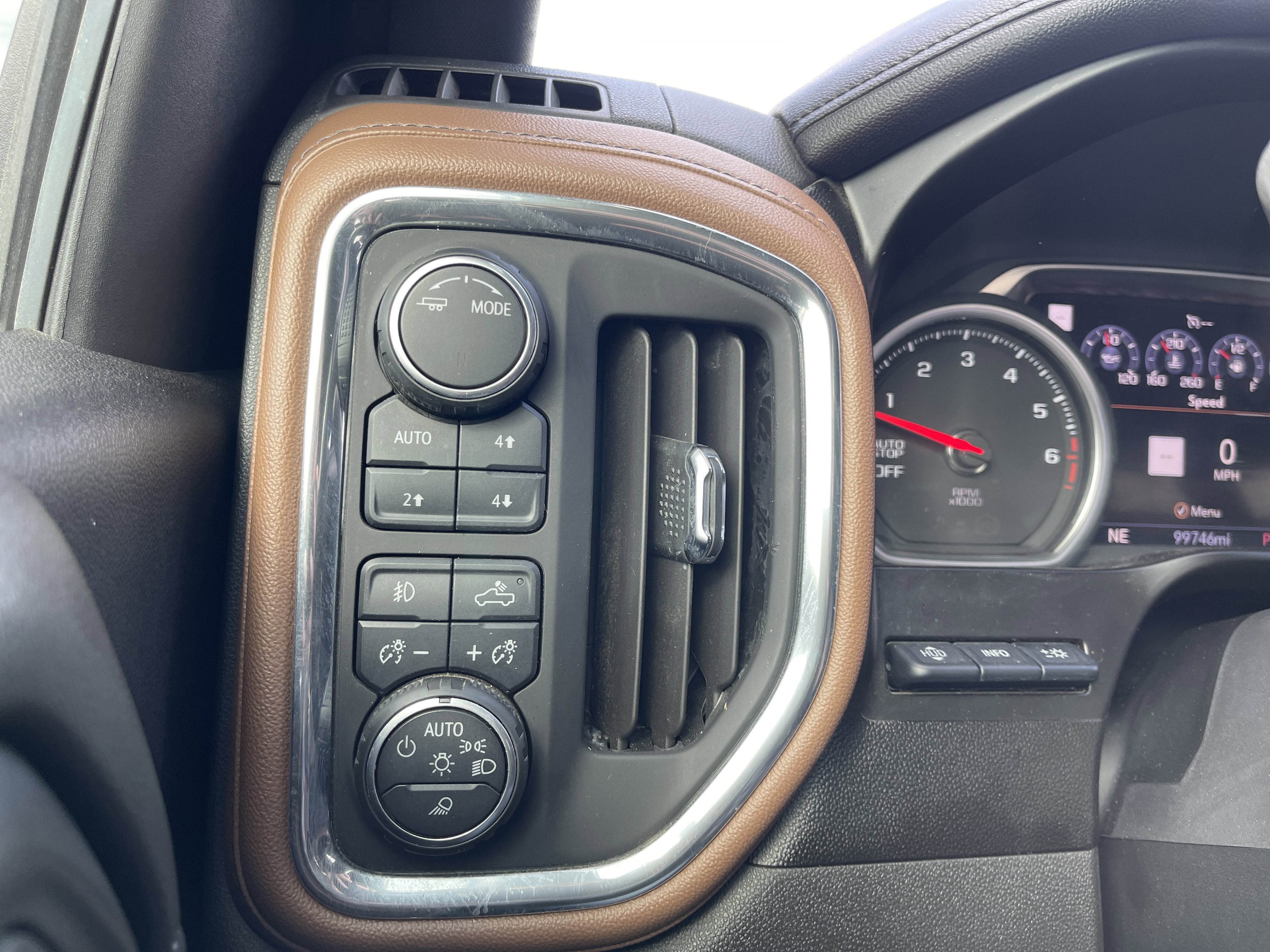 2020 Chevrolet Silverado 1500 High Country