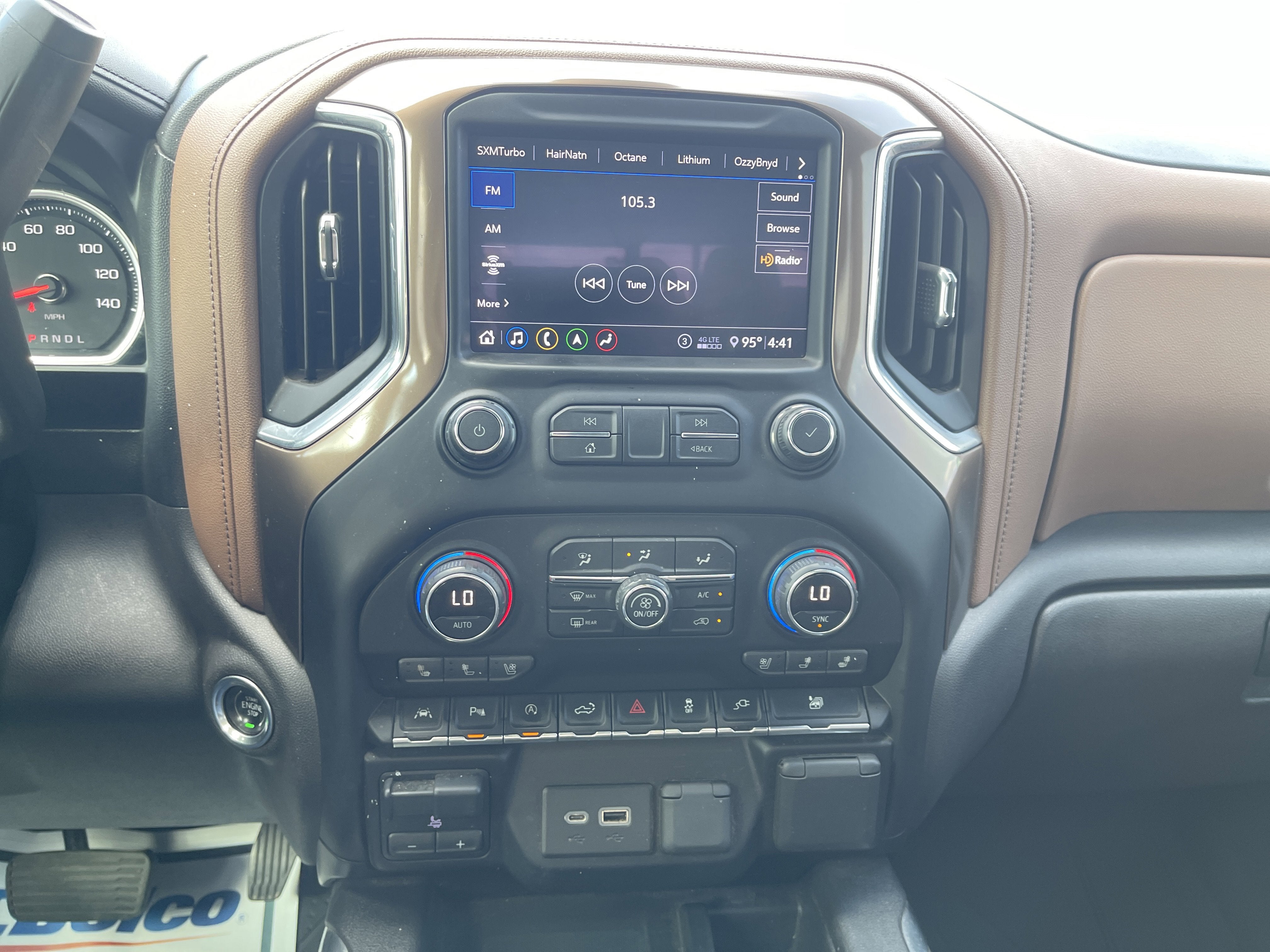 2020 Chevrolet Silverado 1500 High Country