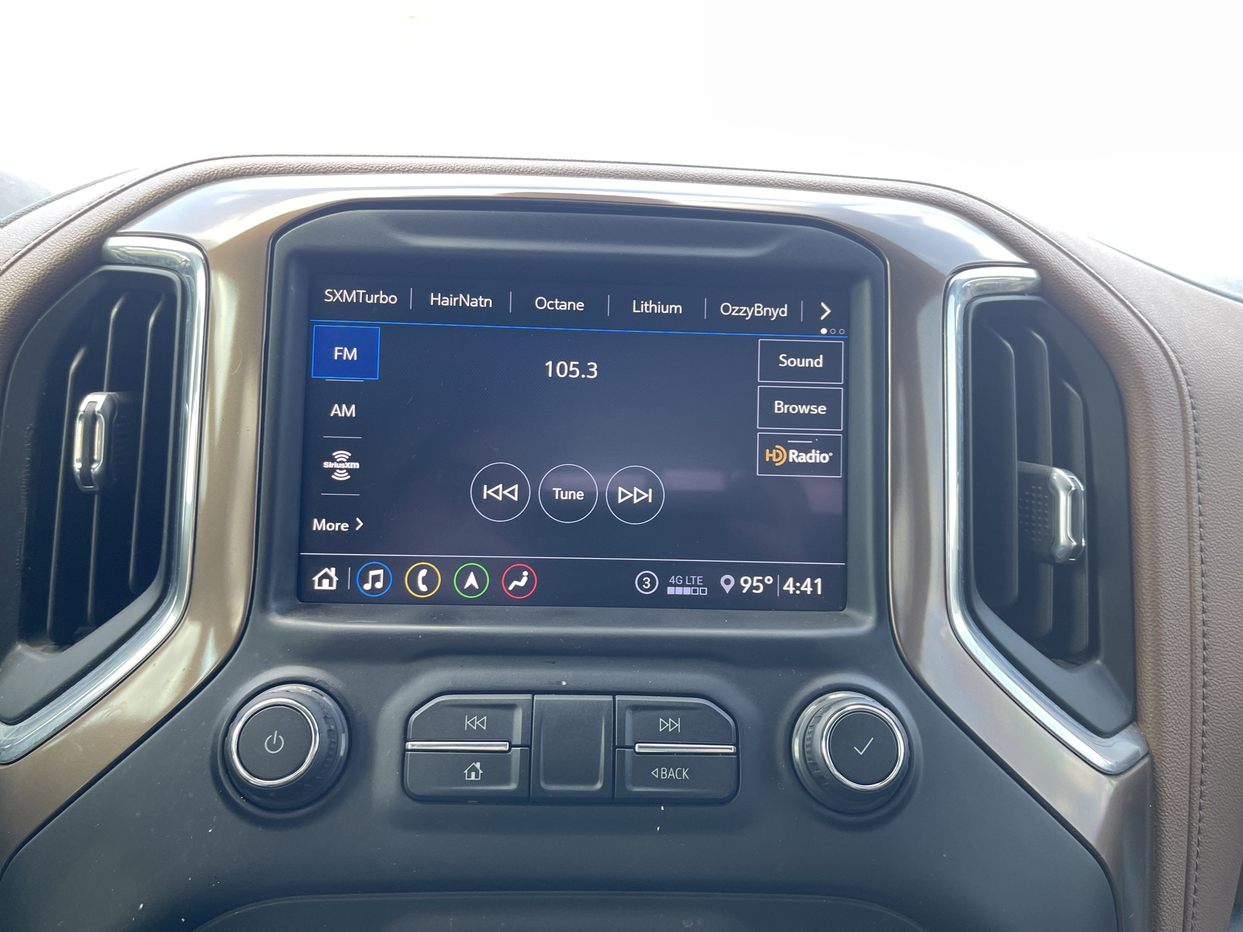 2020 Chevrolet Silverado 1500 High Country