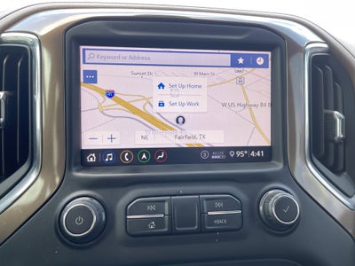 2020 Chevrolet Silverado 1500 High Country