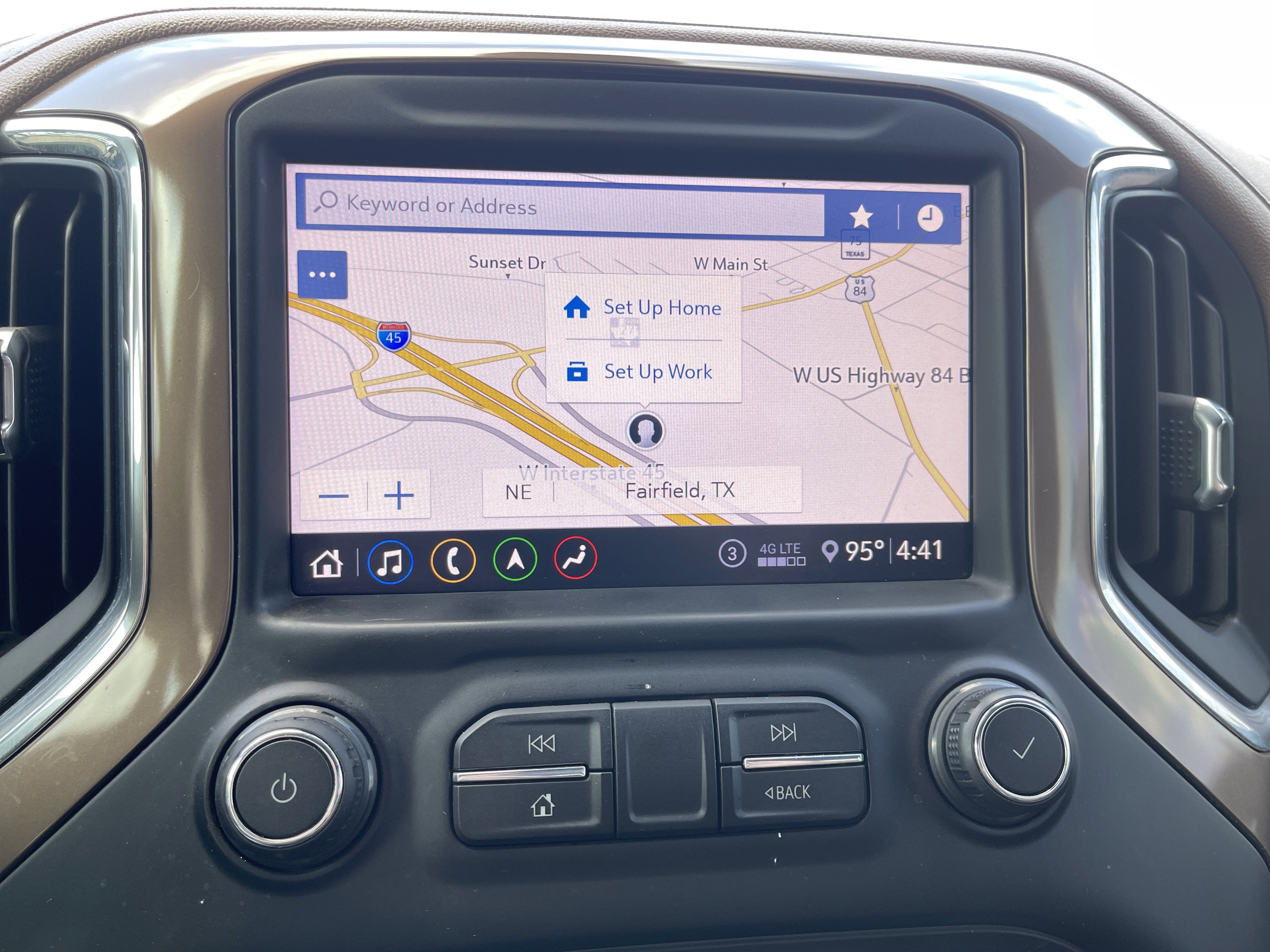 2020 Chevrolet Silverado 1500 High Country