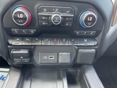 2020 Chevrolet Silverado 1500 High Country