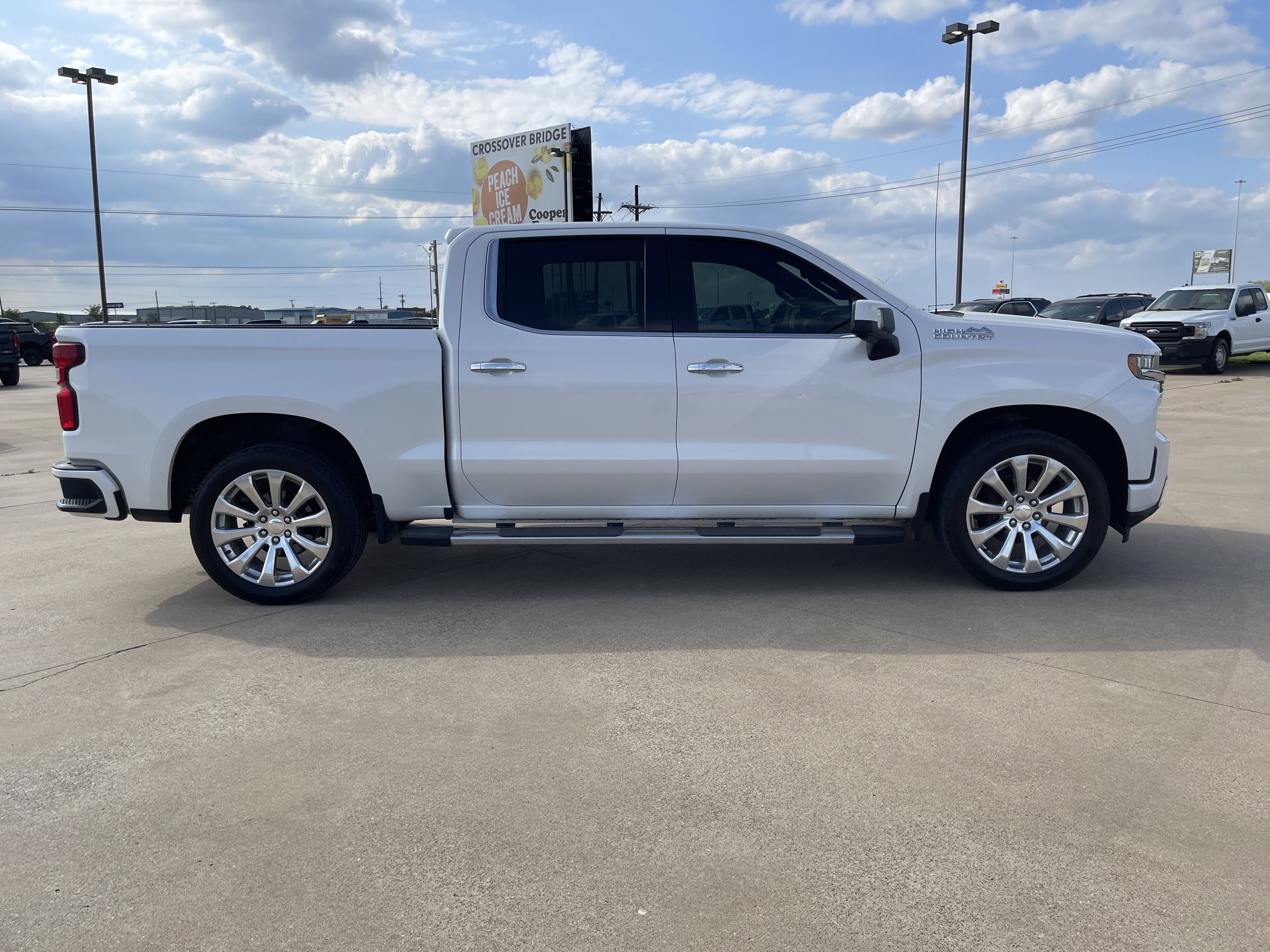 2020 Chevrolet Silverado 1500 High Country