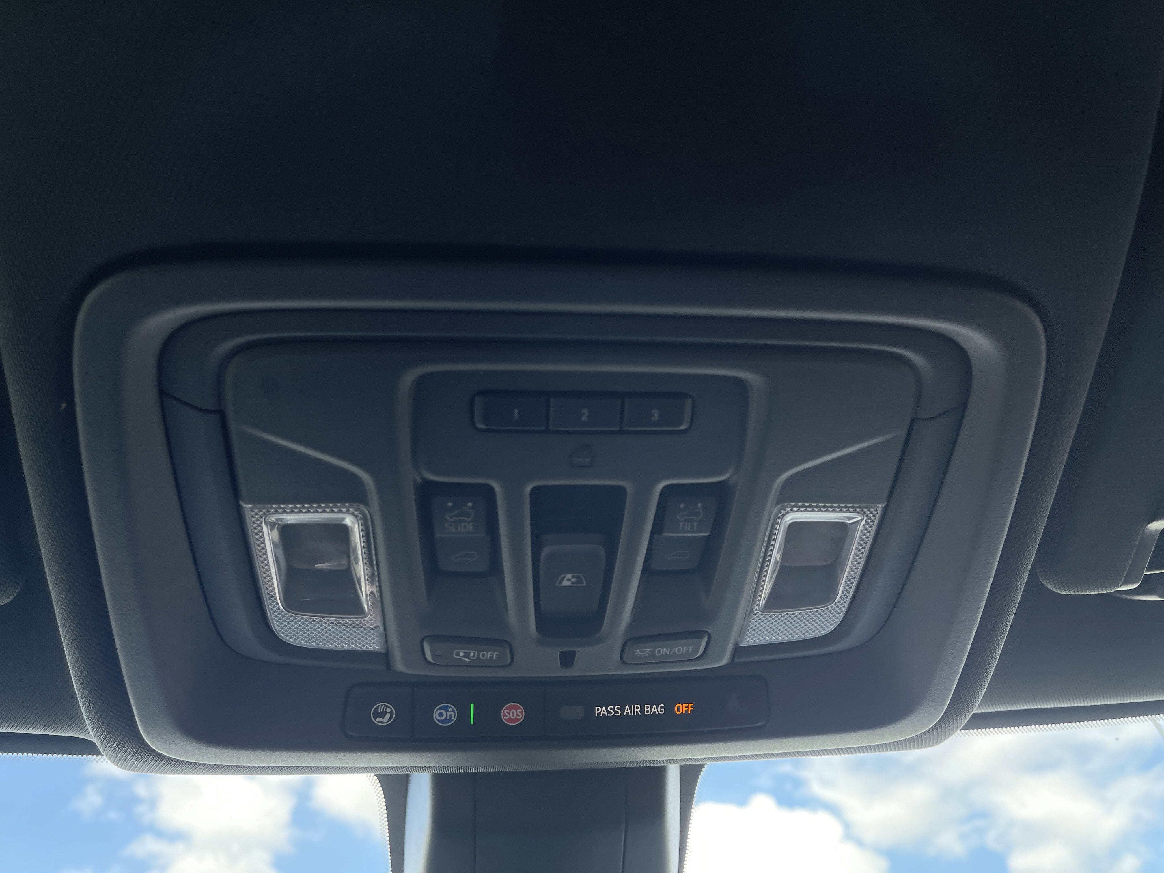 2020 Chevrolet Silverado 1500 High Country