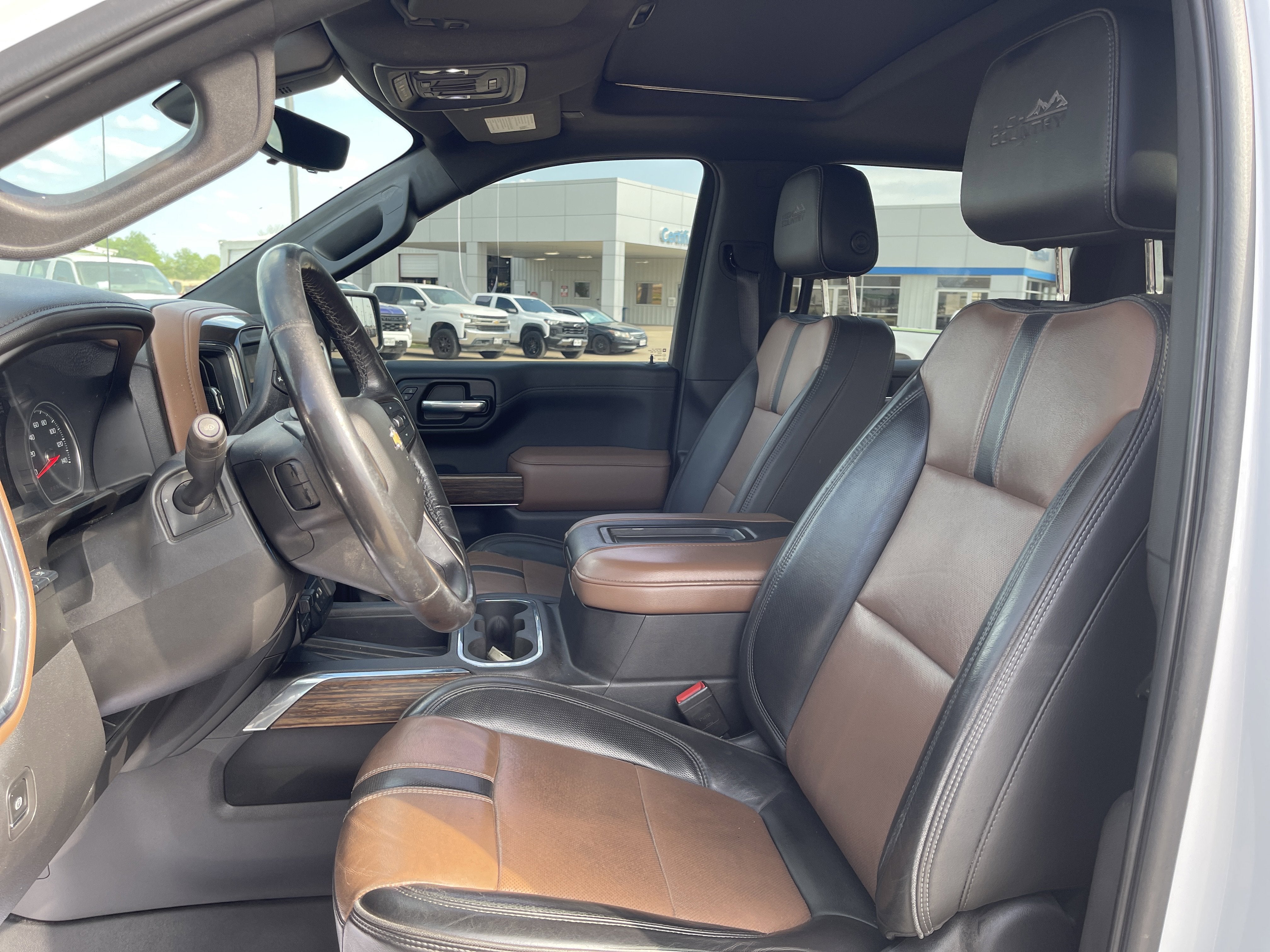 2020 Chevrolet Silverado 1500 High Country