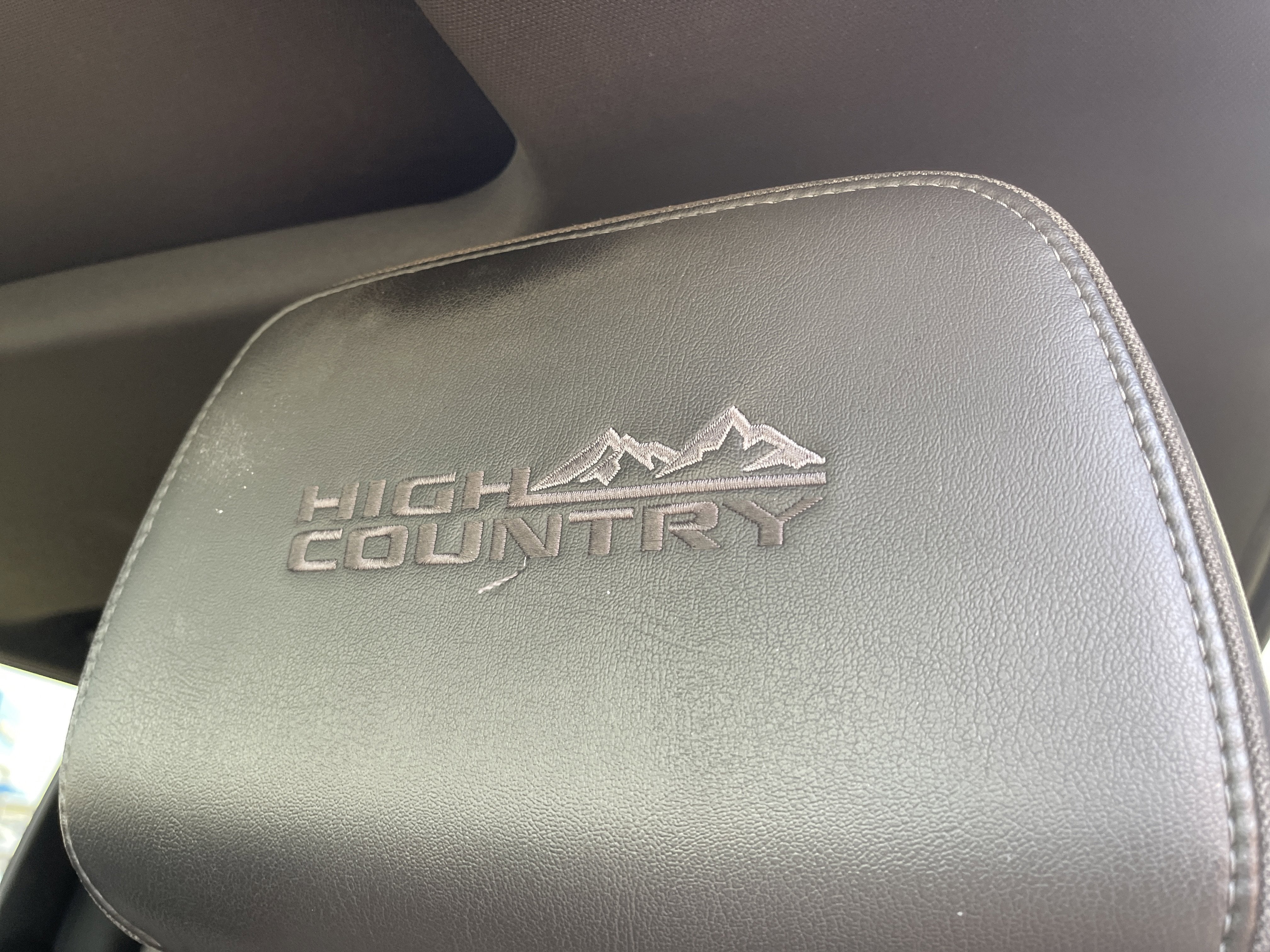 2020 Chevrolet Silverado 1500 High Country