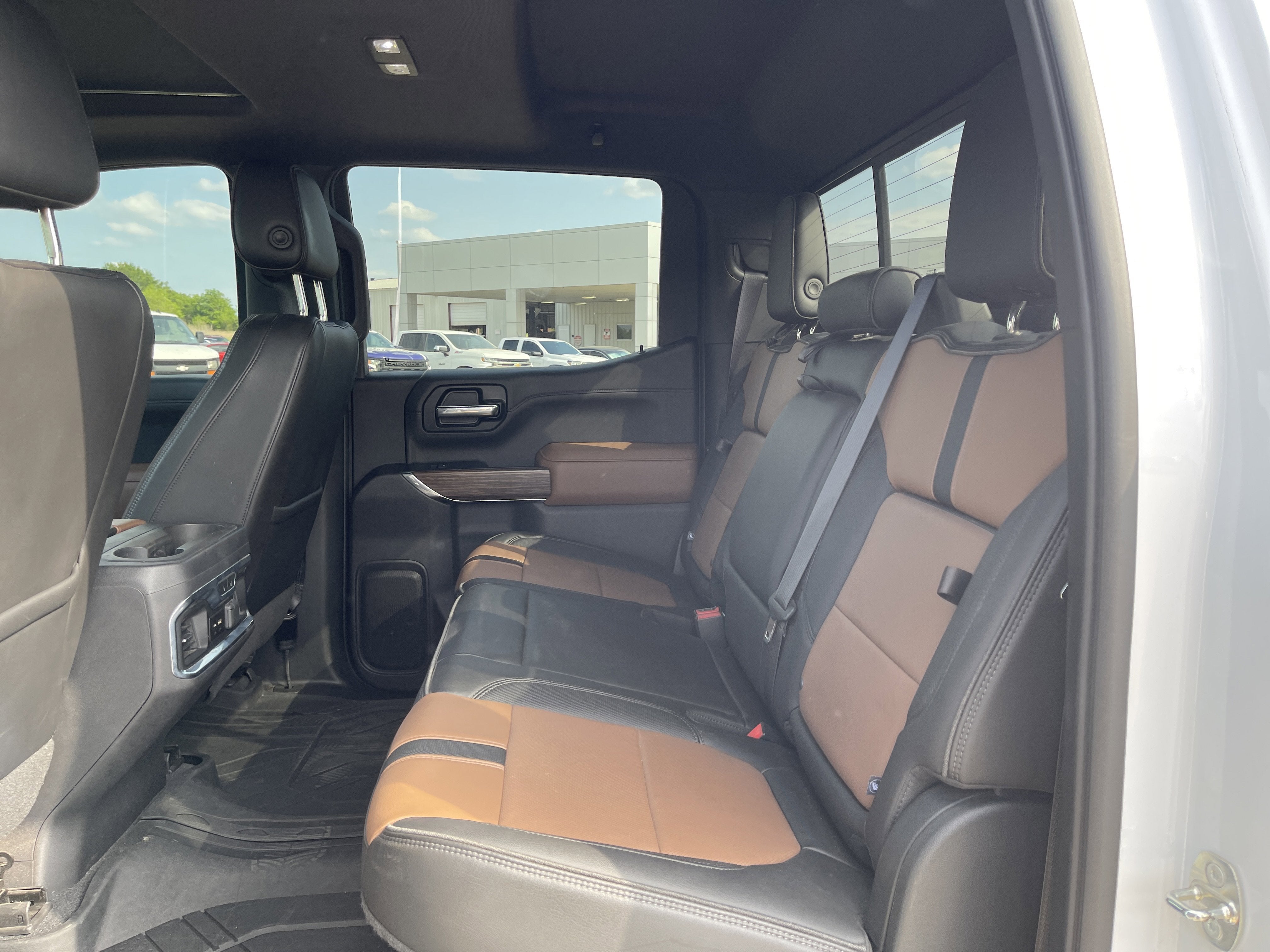 2020 Chevrolet Silverado 1500 High Country