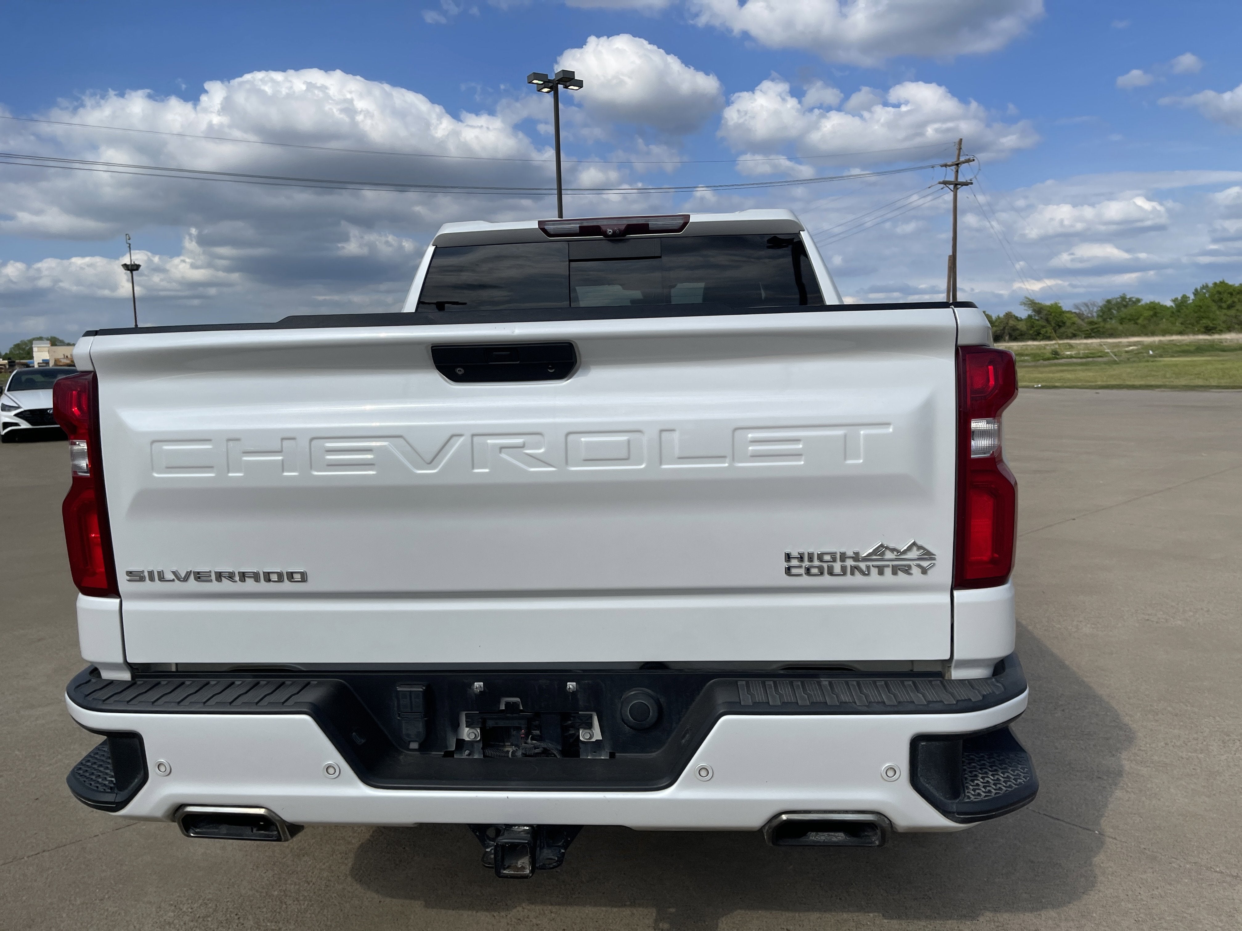 2020 Chevrolet Silverado 1500 High Country