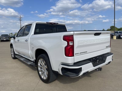 2020 Chevrolet Silverado 1500 High Country