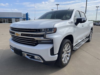 2020 Chevrolet Silverado 1500 High Country