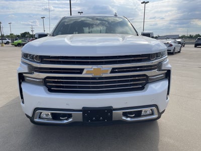 2020 Chevrolet Silverado 1500 High Country