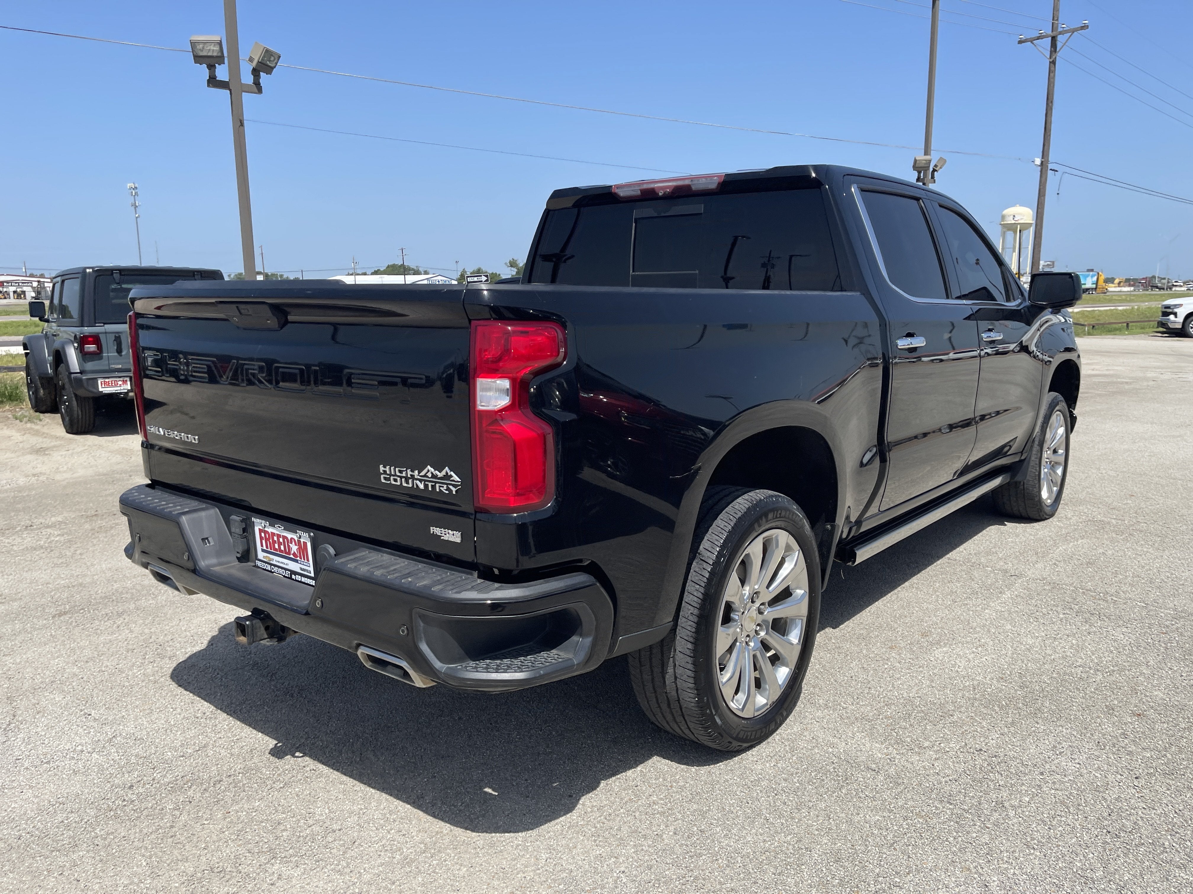 2021 Chevrolet Silverado 1500 High Country