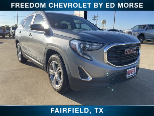 2021 GMC Terrain SLE