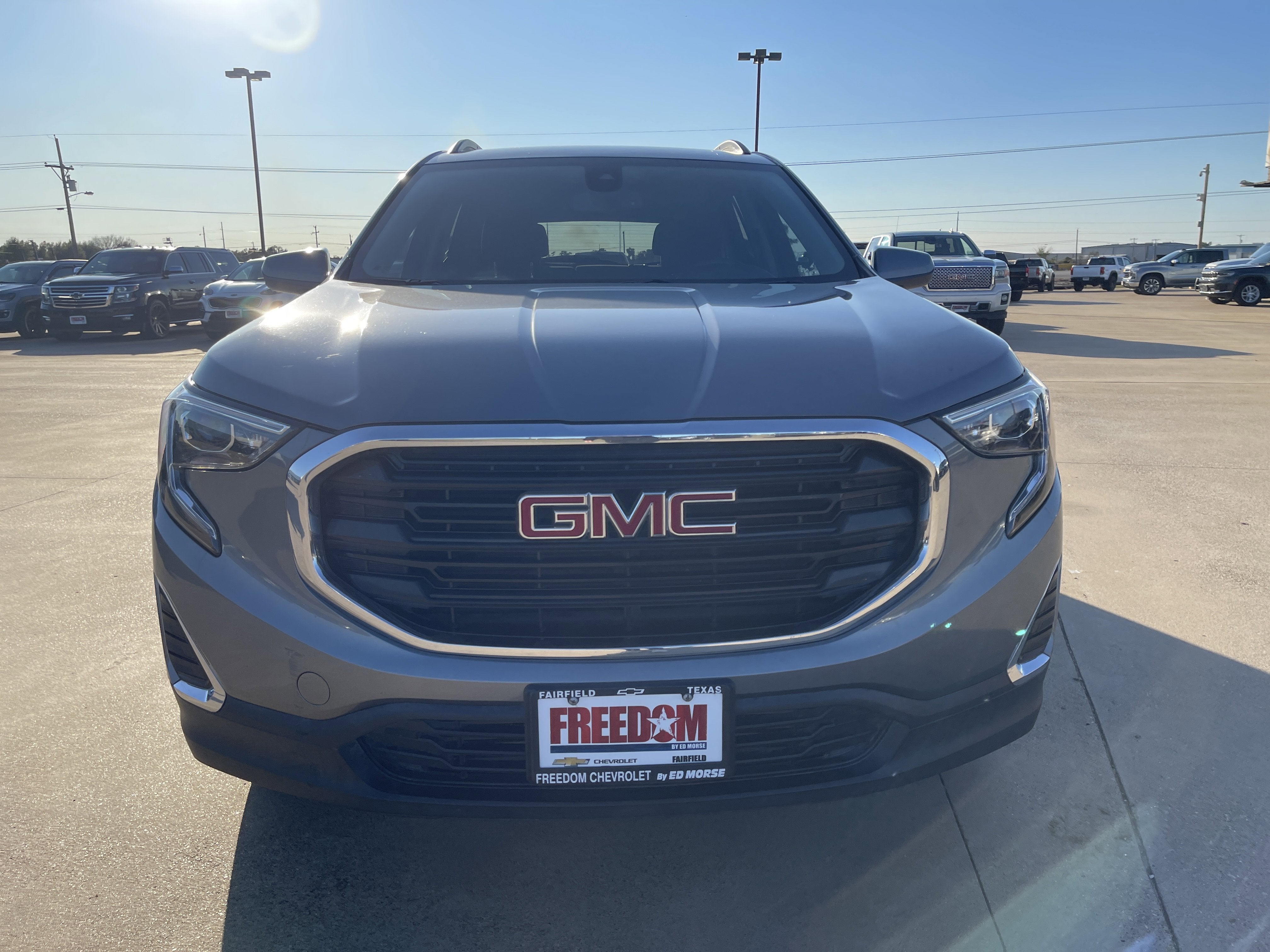 2021 GMC Terrain SLE