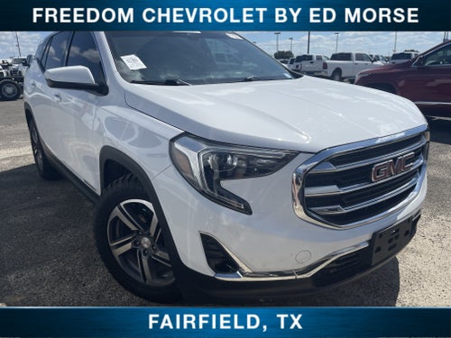 2018 GMC Terrain SLT