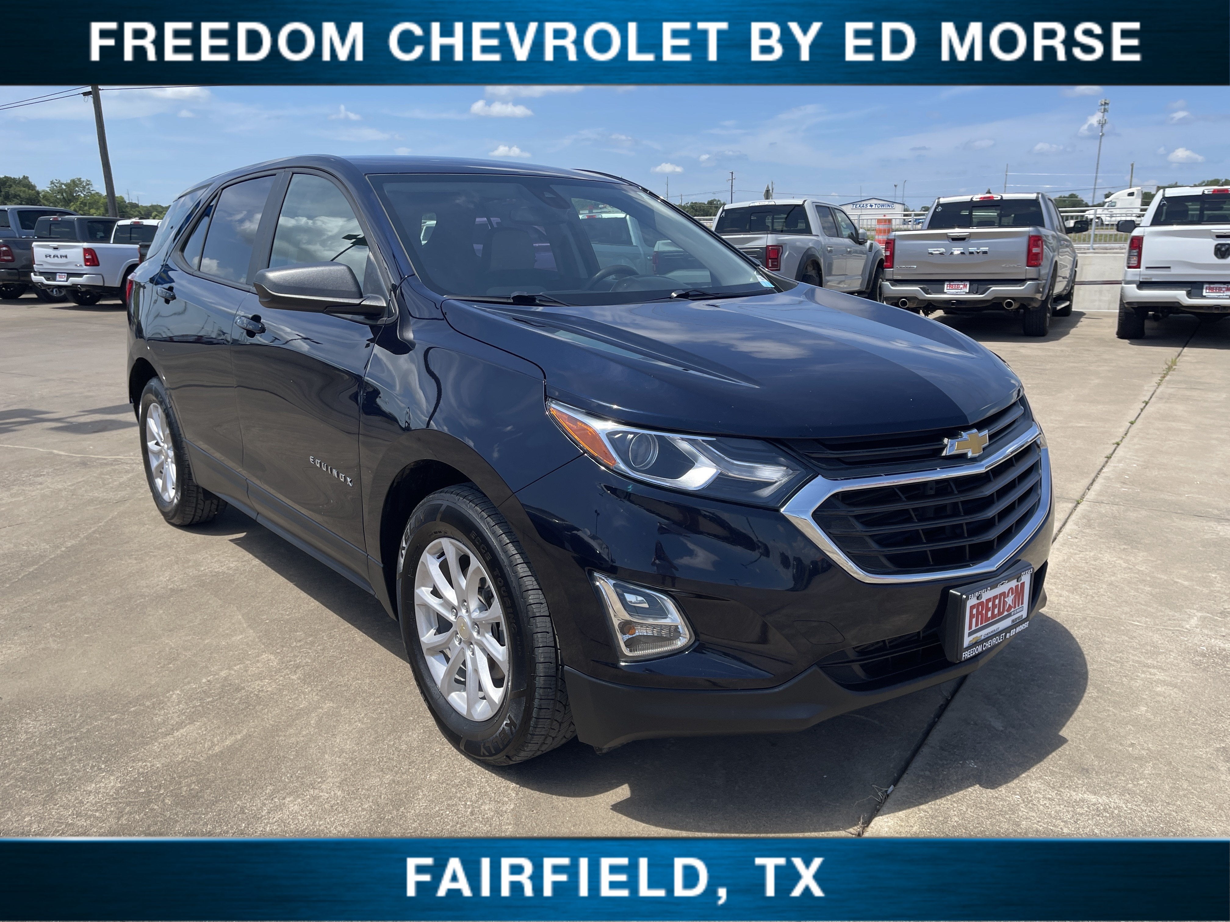 2020 Chevrolet Equinox LS