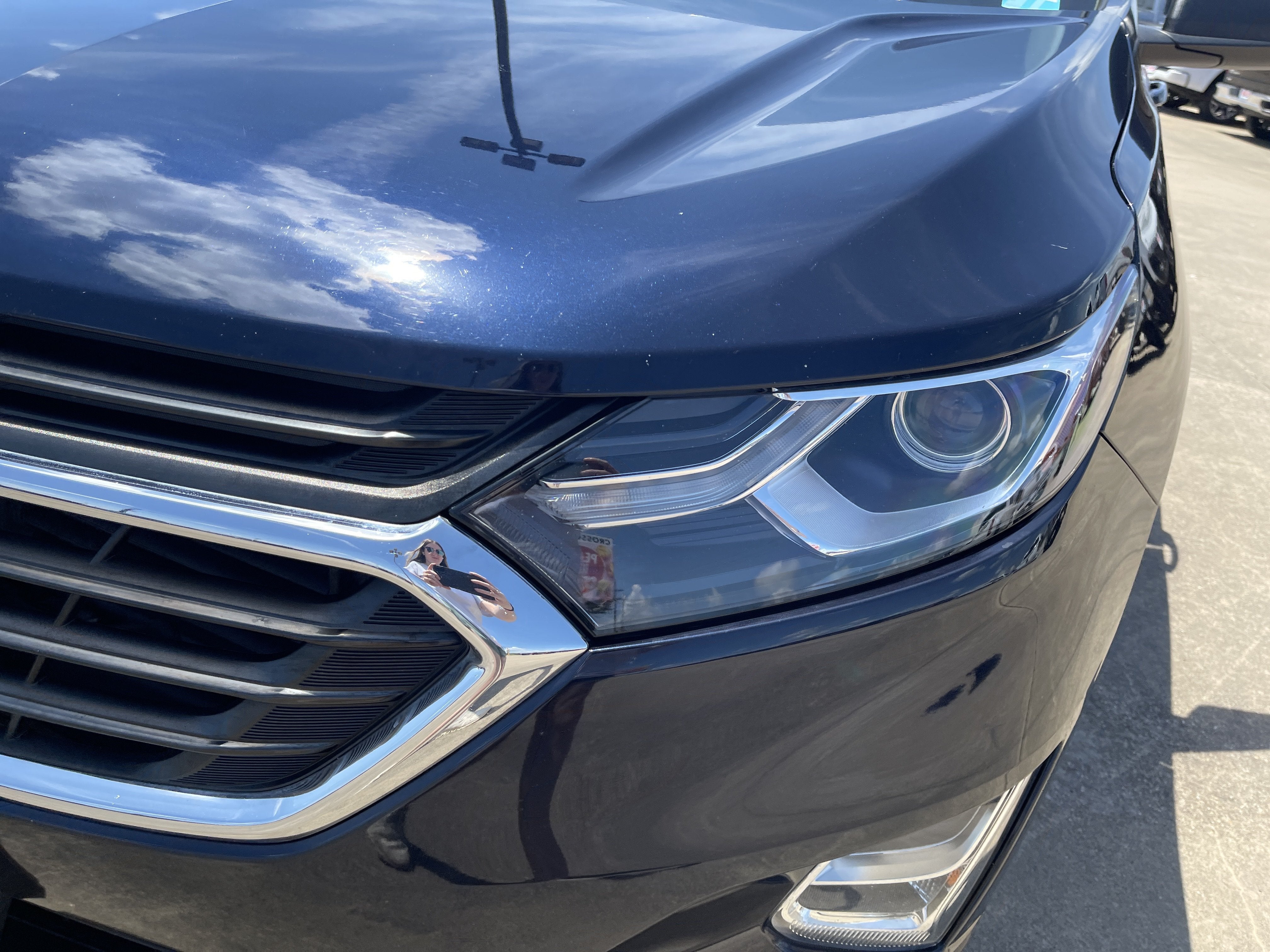 2020 Chevrolet Equinox LS