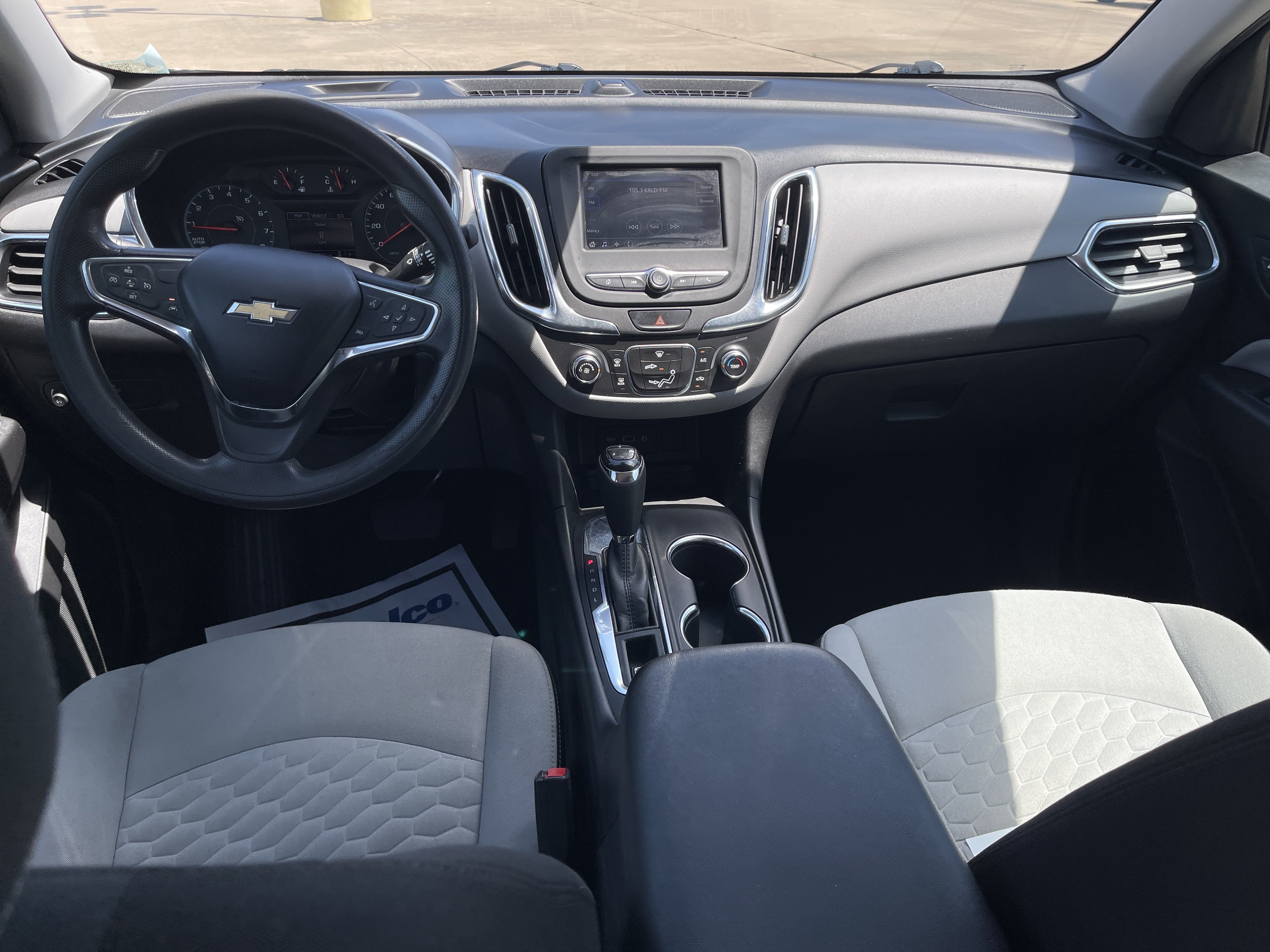 2020 Chevrolet Equinox LS