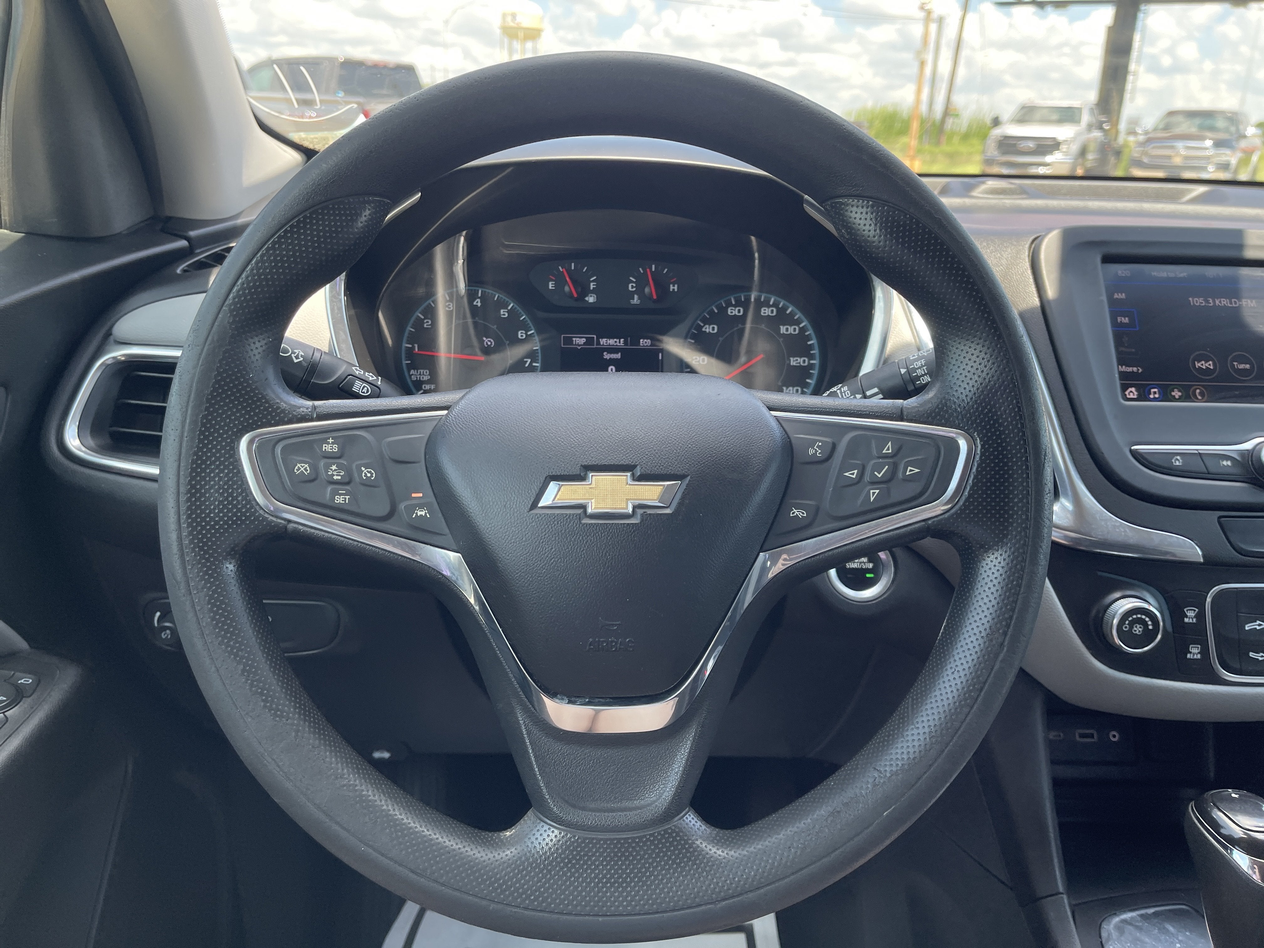 2020 Chevrolet Equinox LS