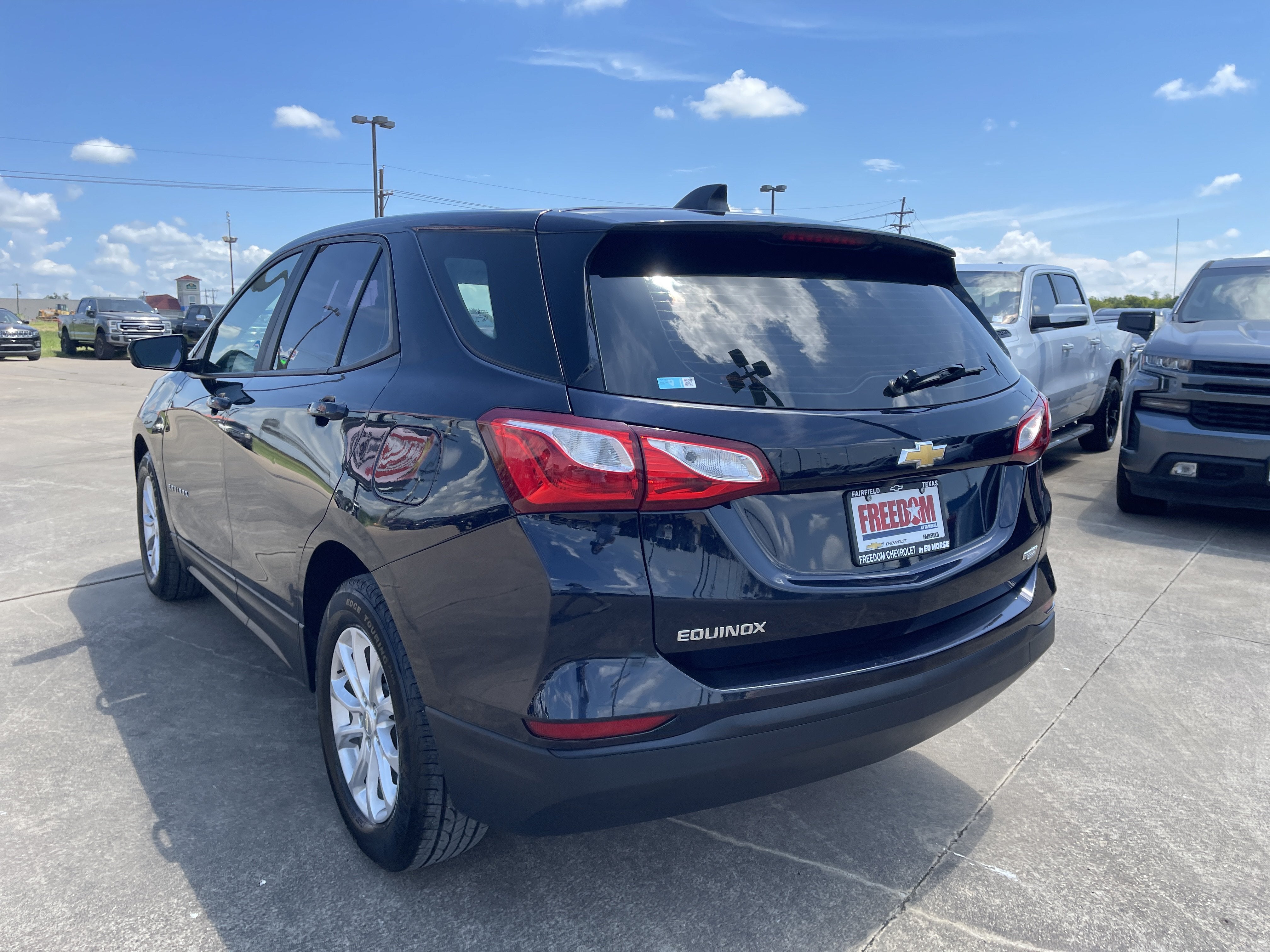 2020 Chevrolet Equinox LS