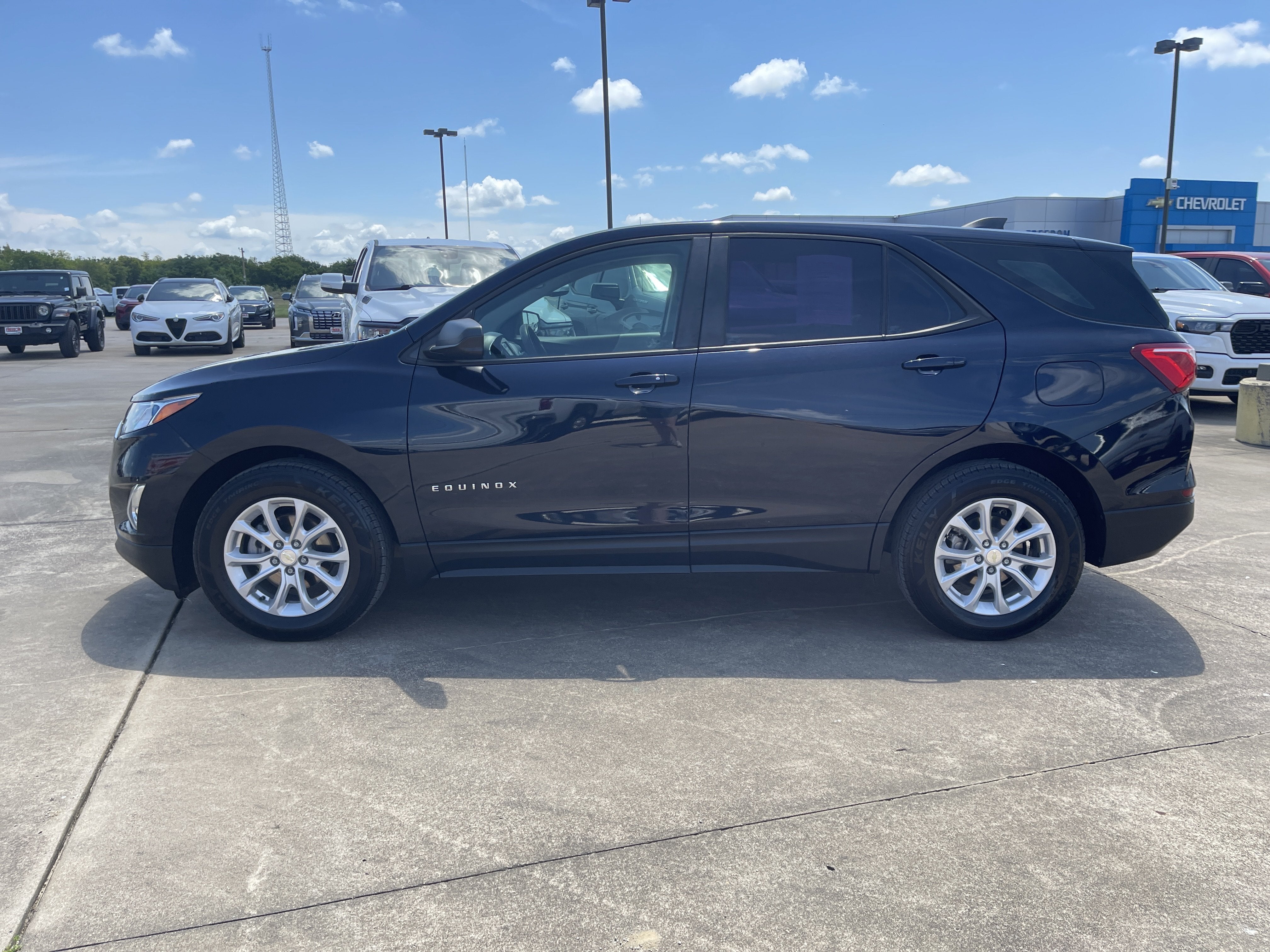2020 Chevrolet Equinox LS