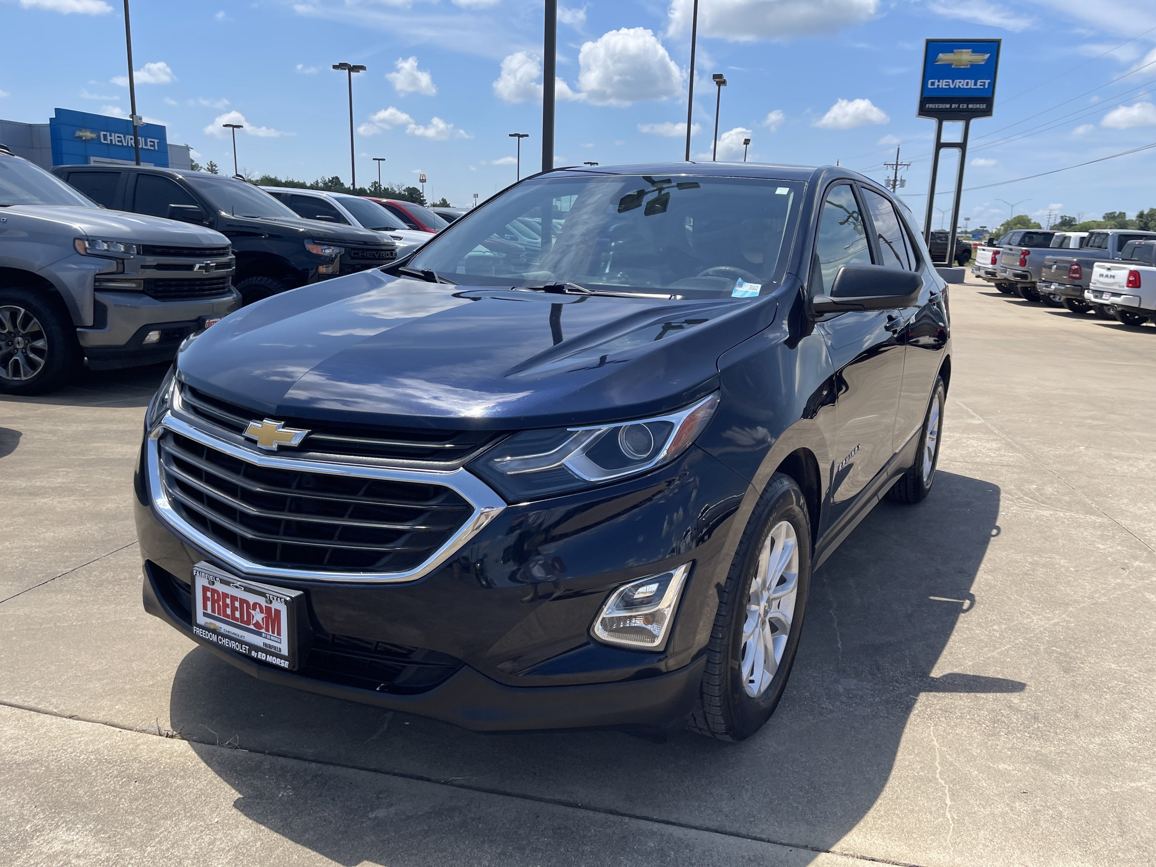 2020 Chevrolet Equinox LS