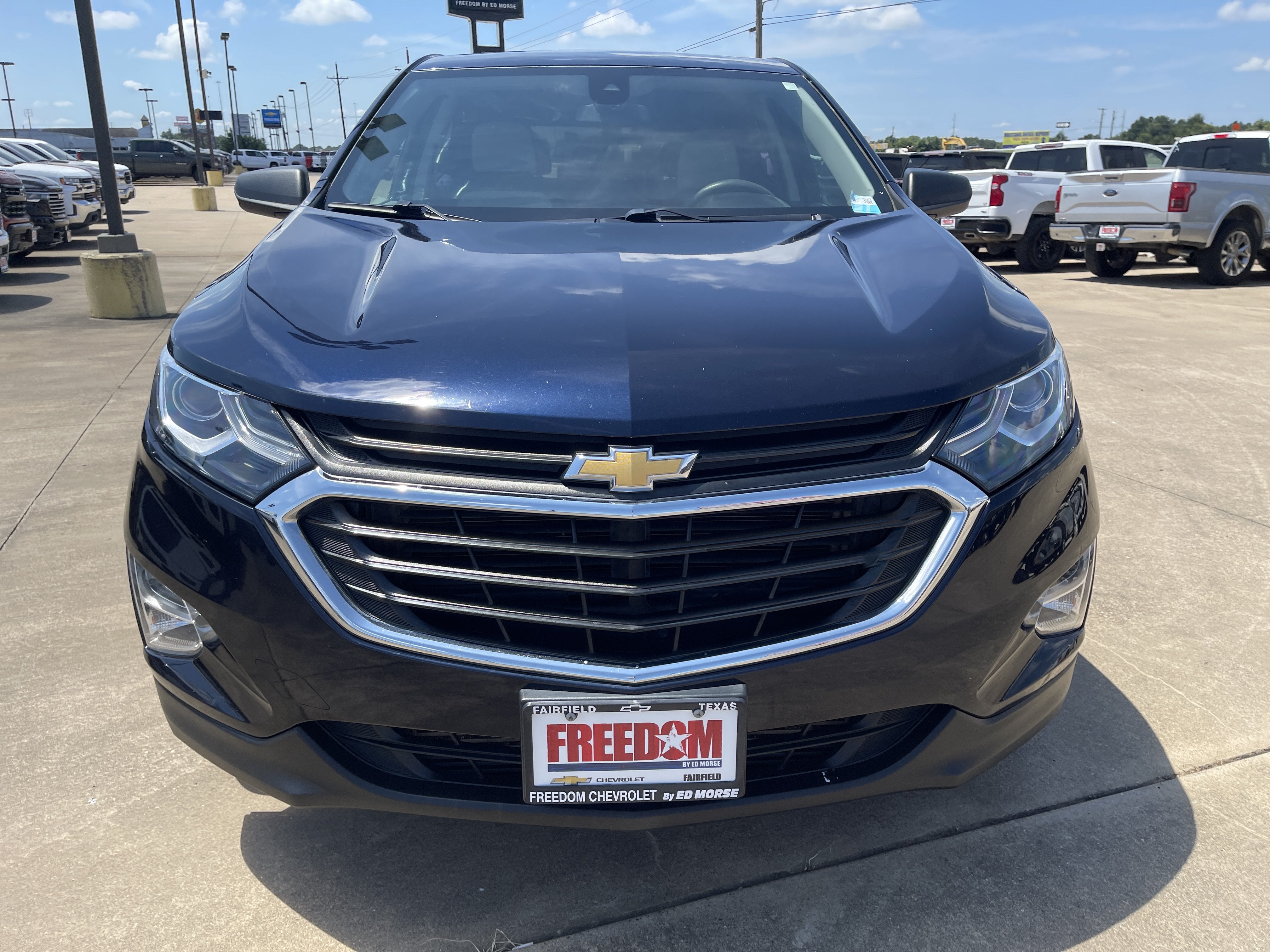 2020 Chevrolet Equinox LS