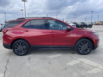 2023 Chevrolet Equinox RS
