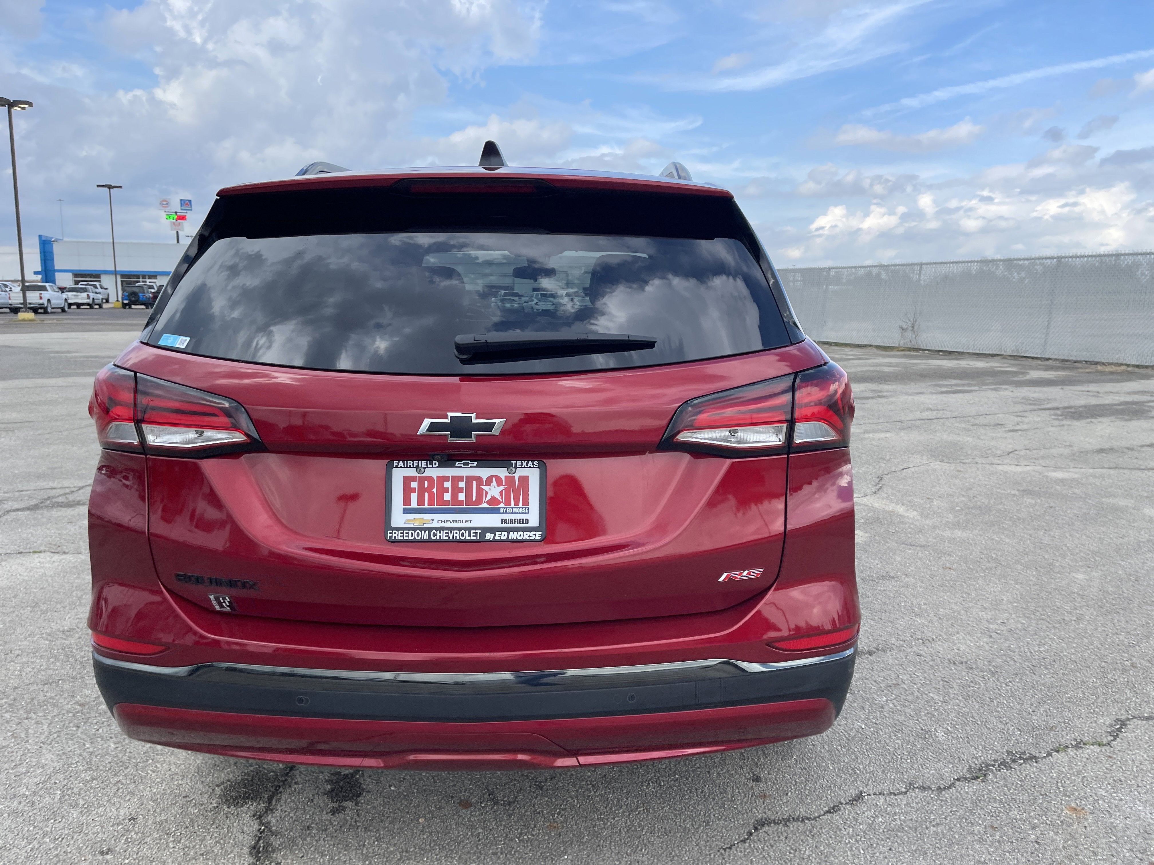2023 Chevrolet Equinox RS