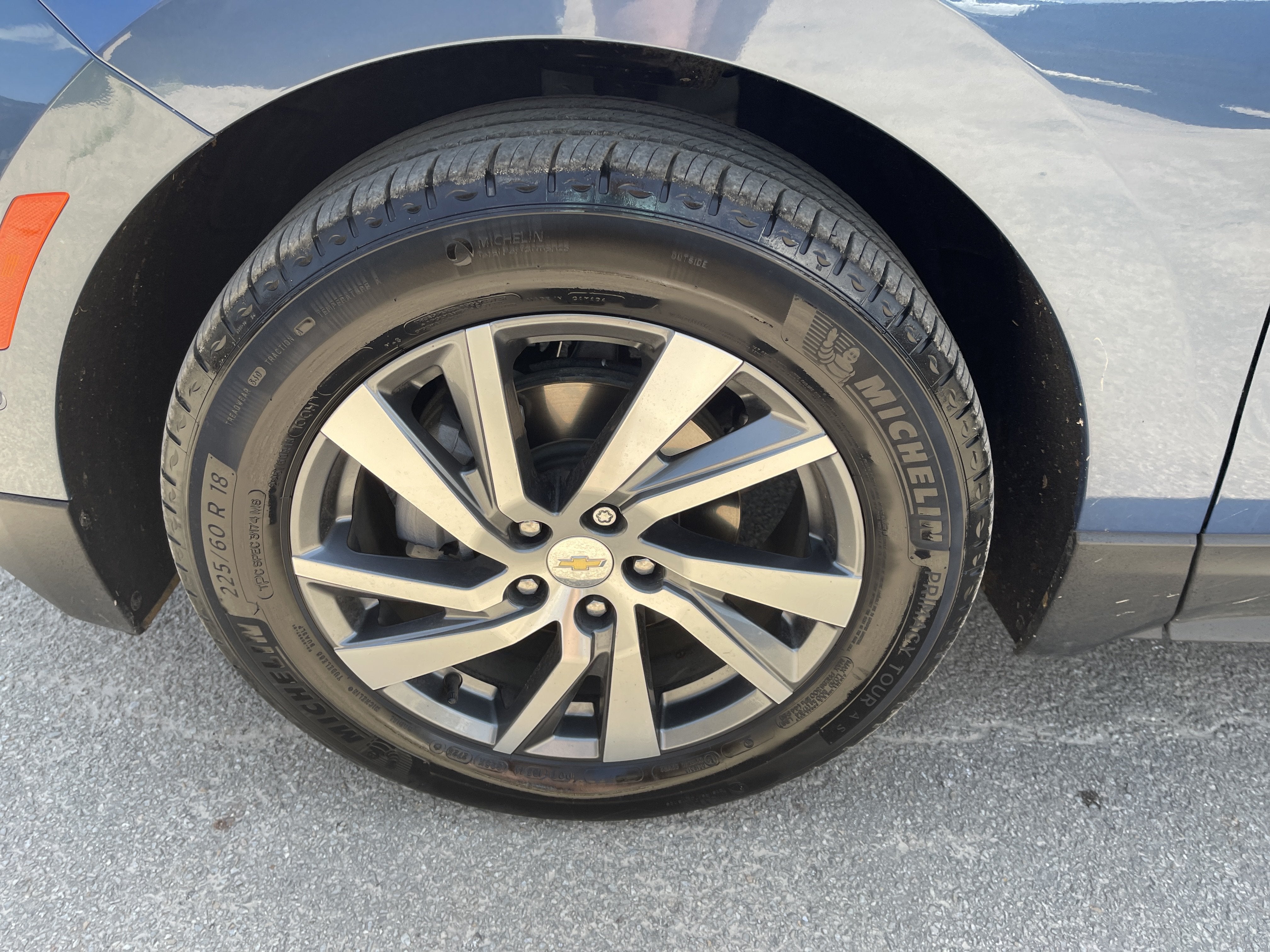 2024 Chevrolet Equinox Premier