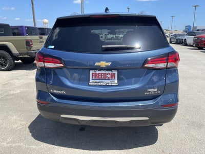 2024 Chevrolet Equinox Premier