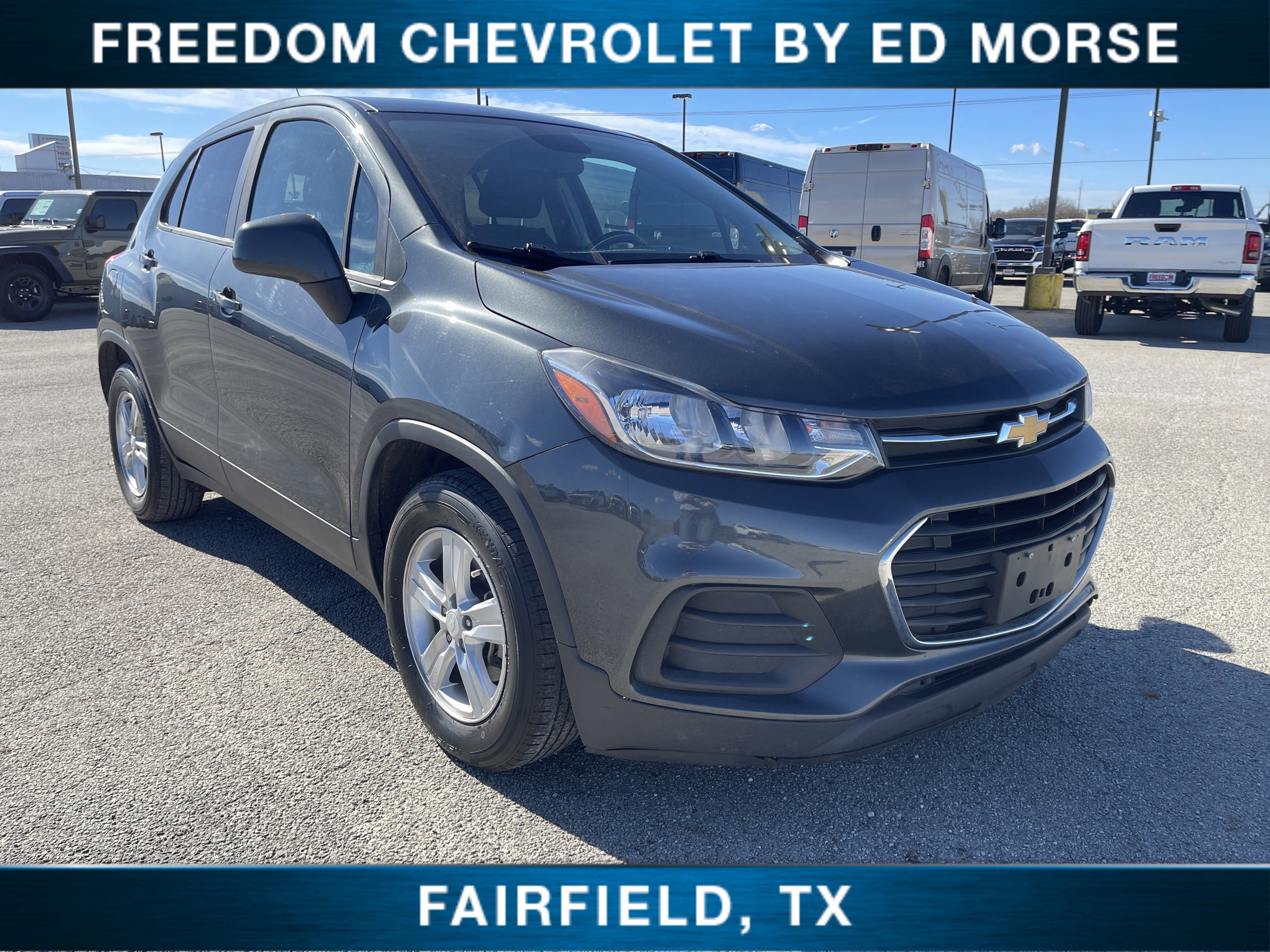 2020 Chevrolet Trax LS