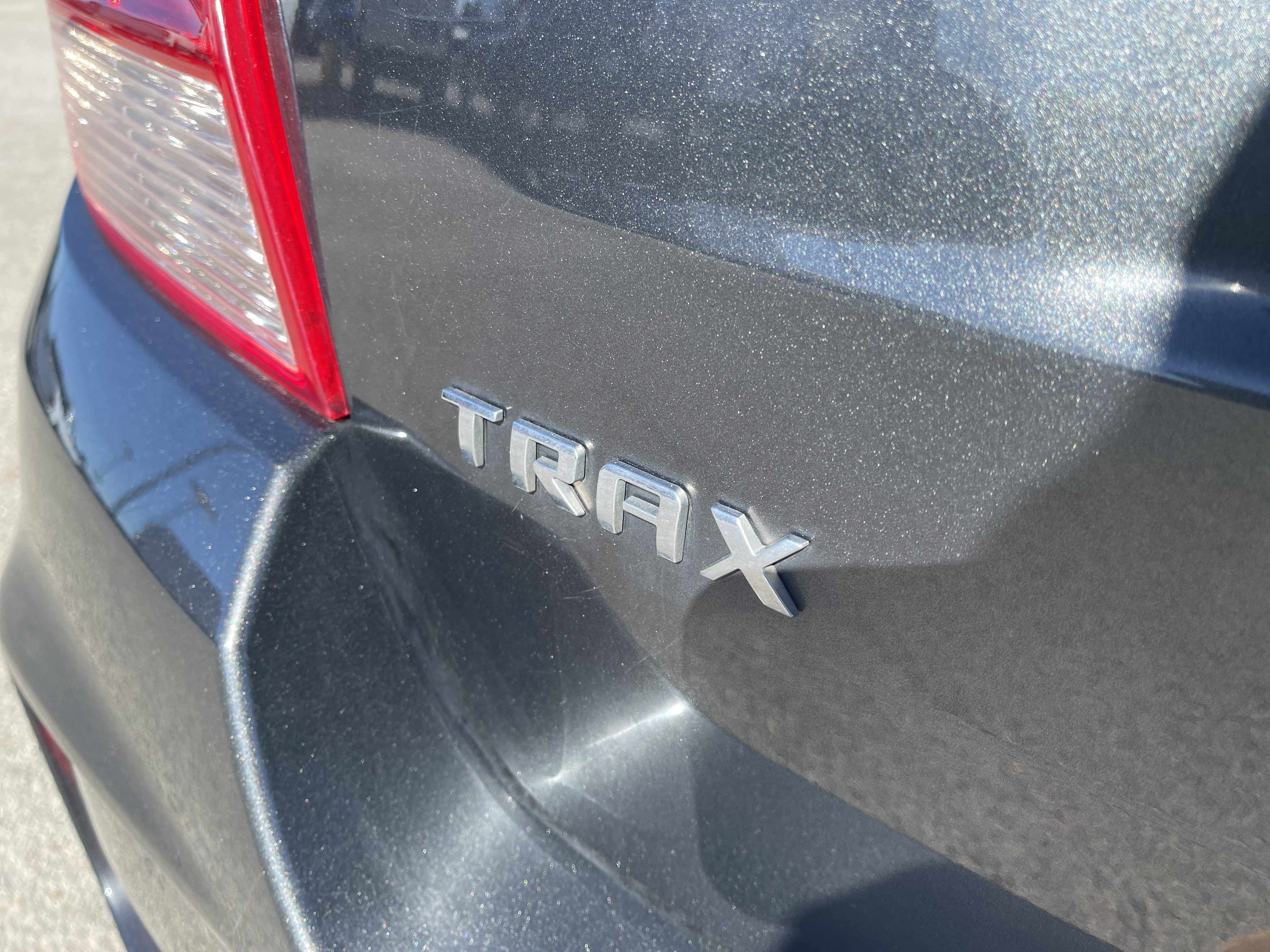 2020 Chevrolet Trax LS