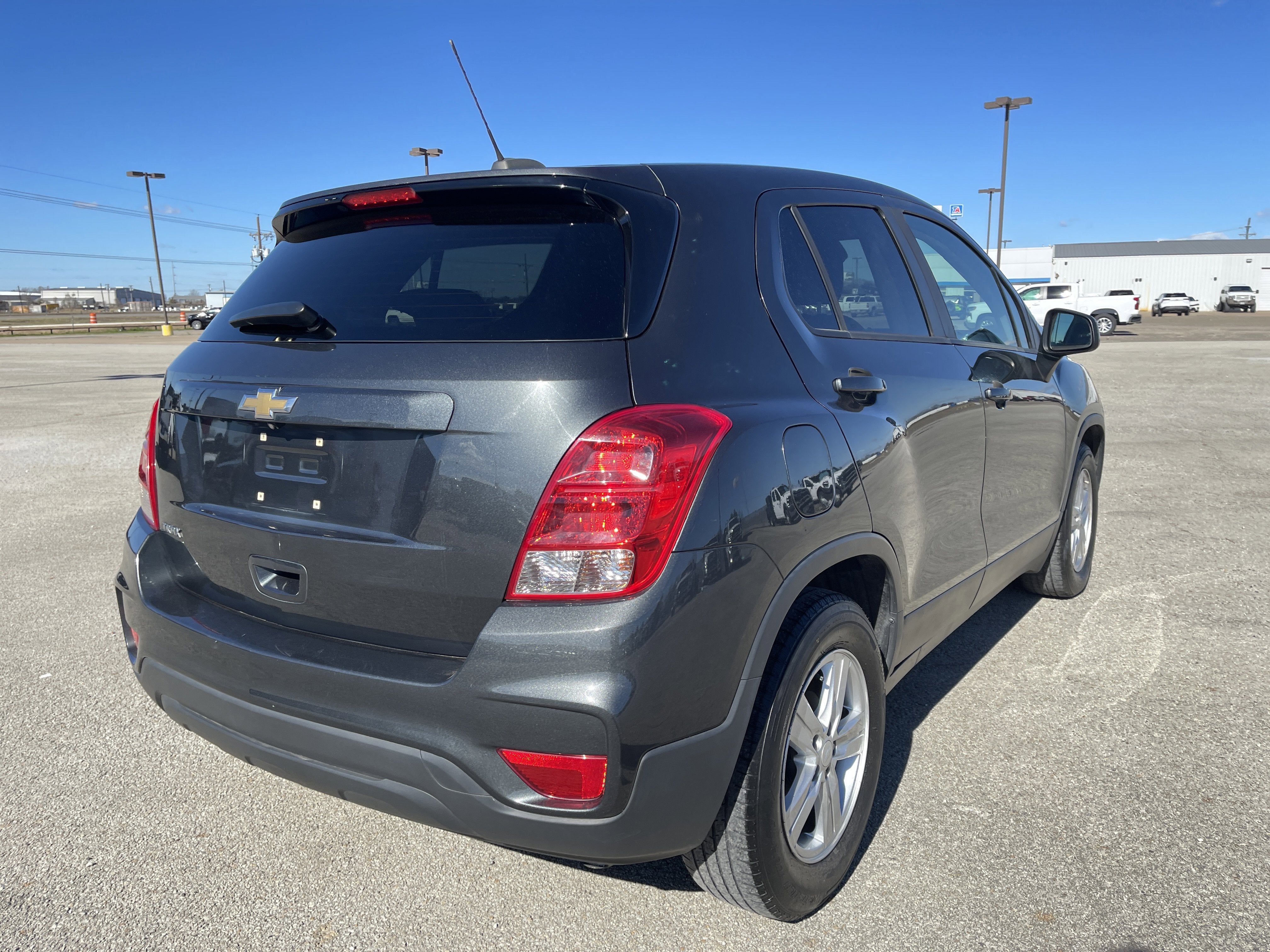 2020 Chevrolet Trax LS